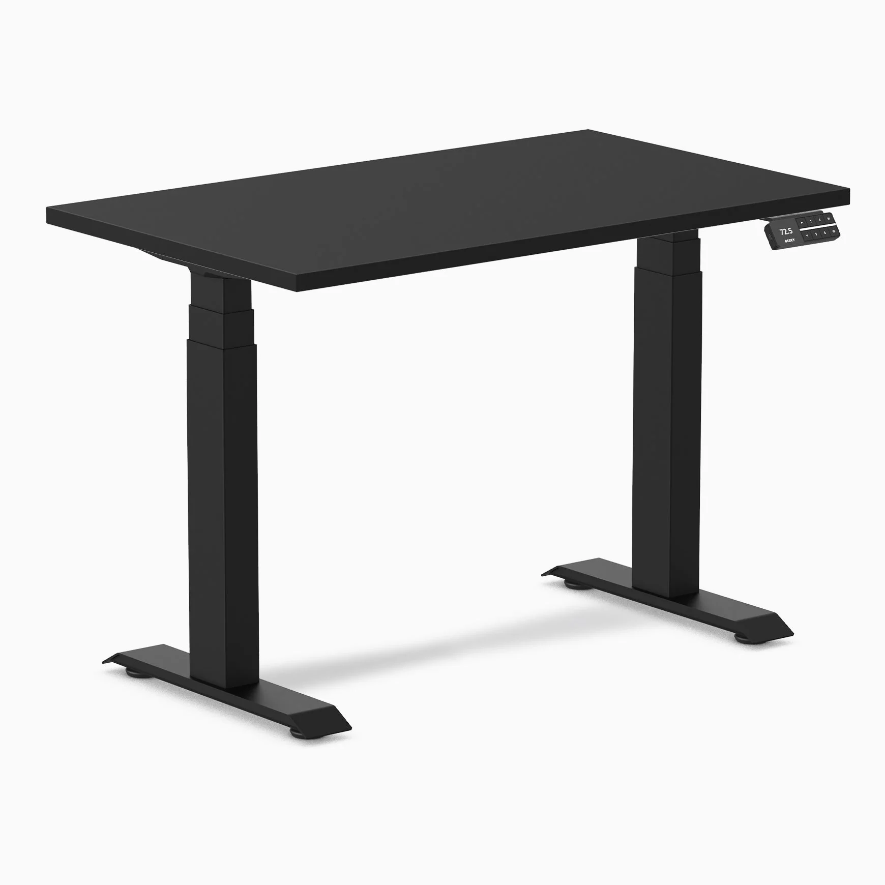 Desky Dual Mini Sit Stand Desk - Image 71