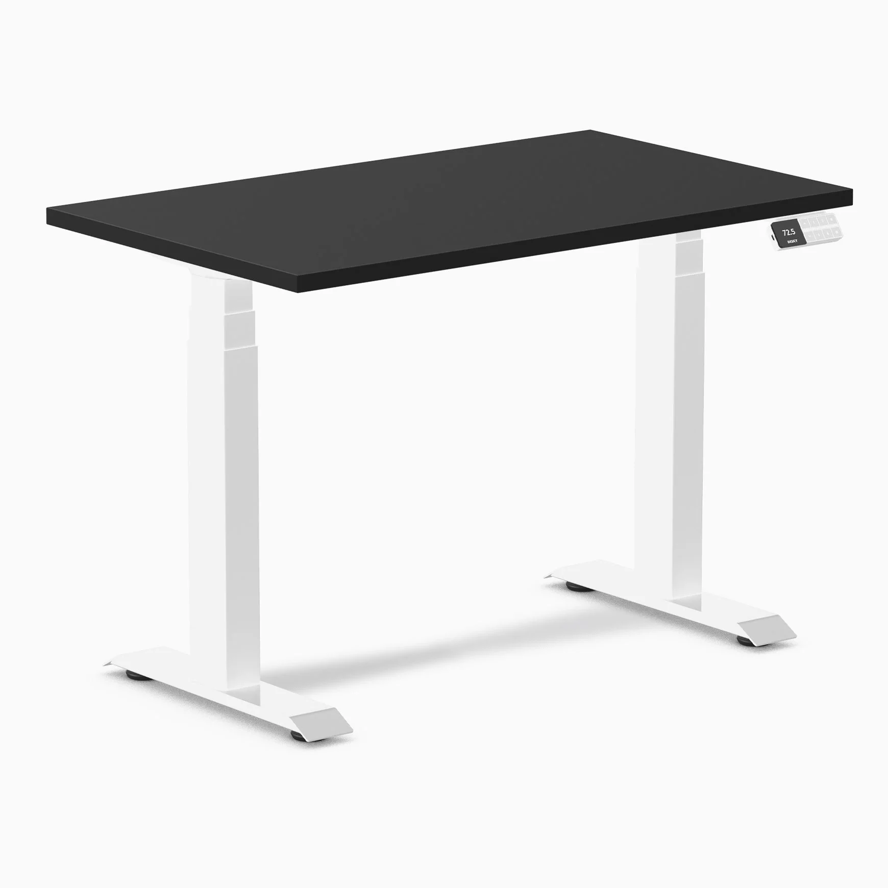 Desky Dual Mini Sit Stand Desk - Image 72
