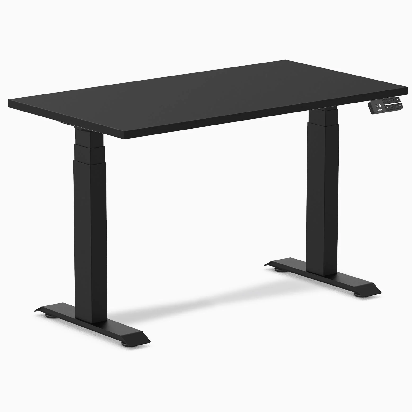 Desky Dual Mini Sit Stand Desk - Image 73