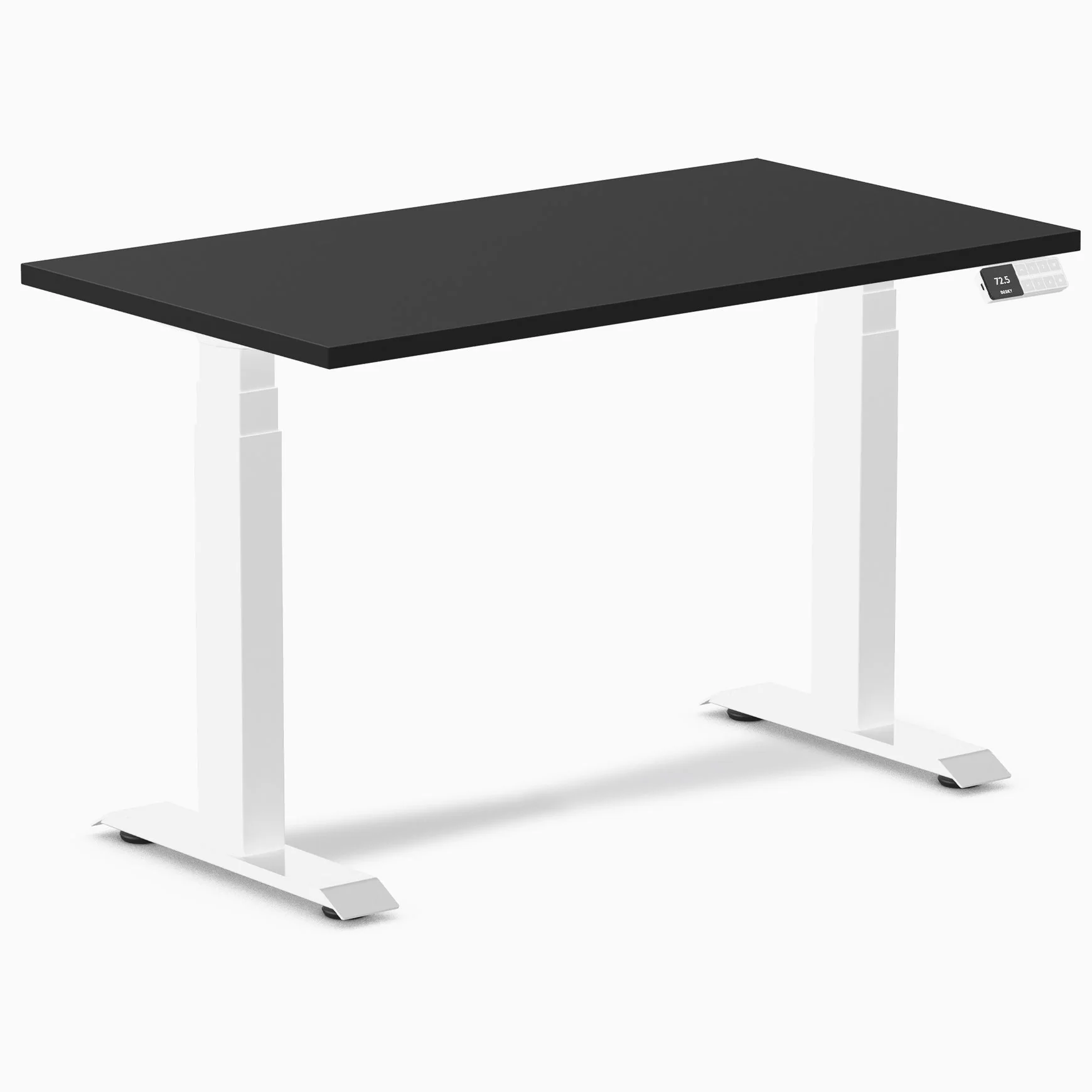 Desky Dual Mini Sit Stand Desk - Image 74