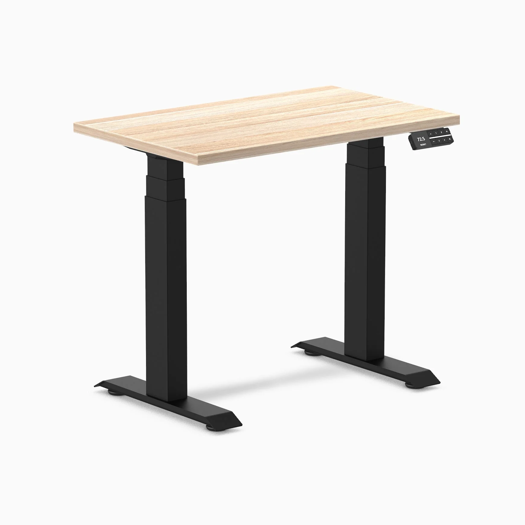 Desky Dual Mini Sit Stand Desk - Image 75