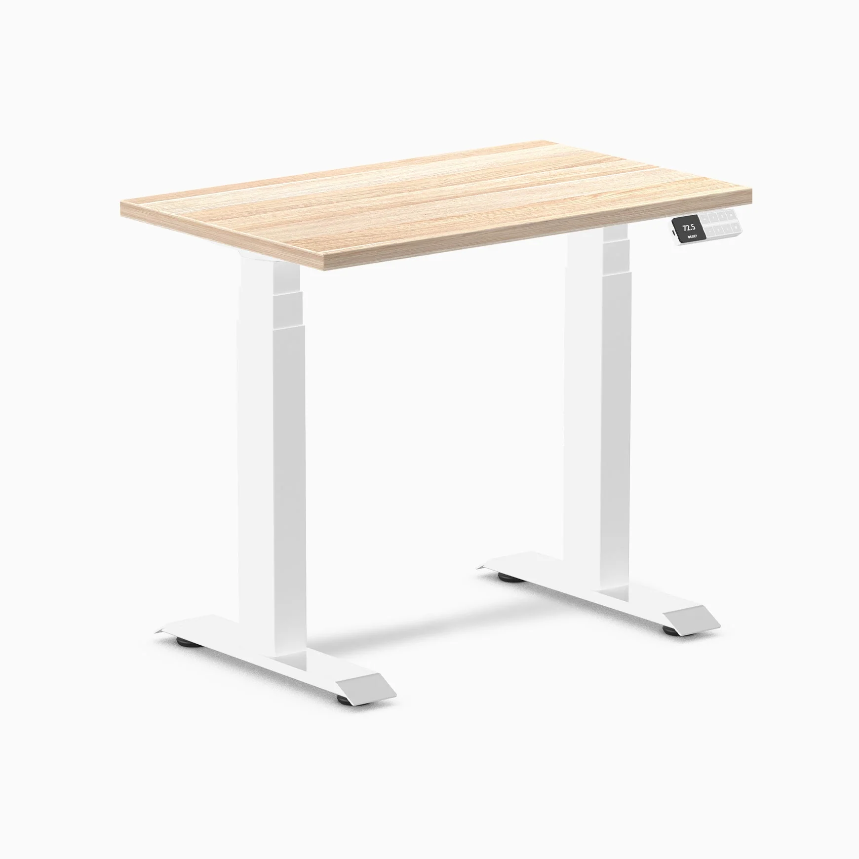 Desky Dual Mini Sit Stand Desk - Image 76