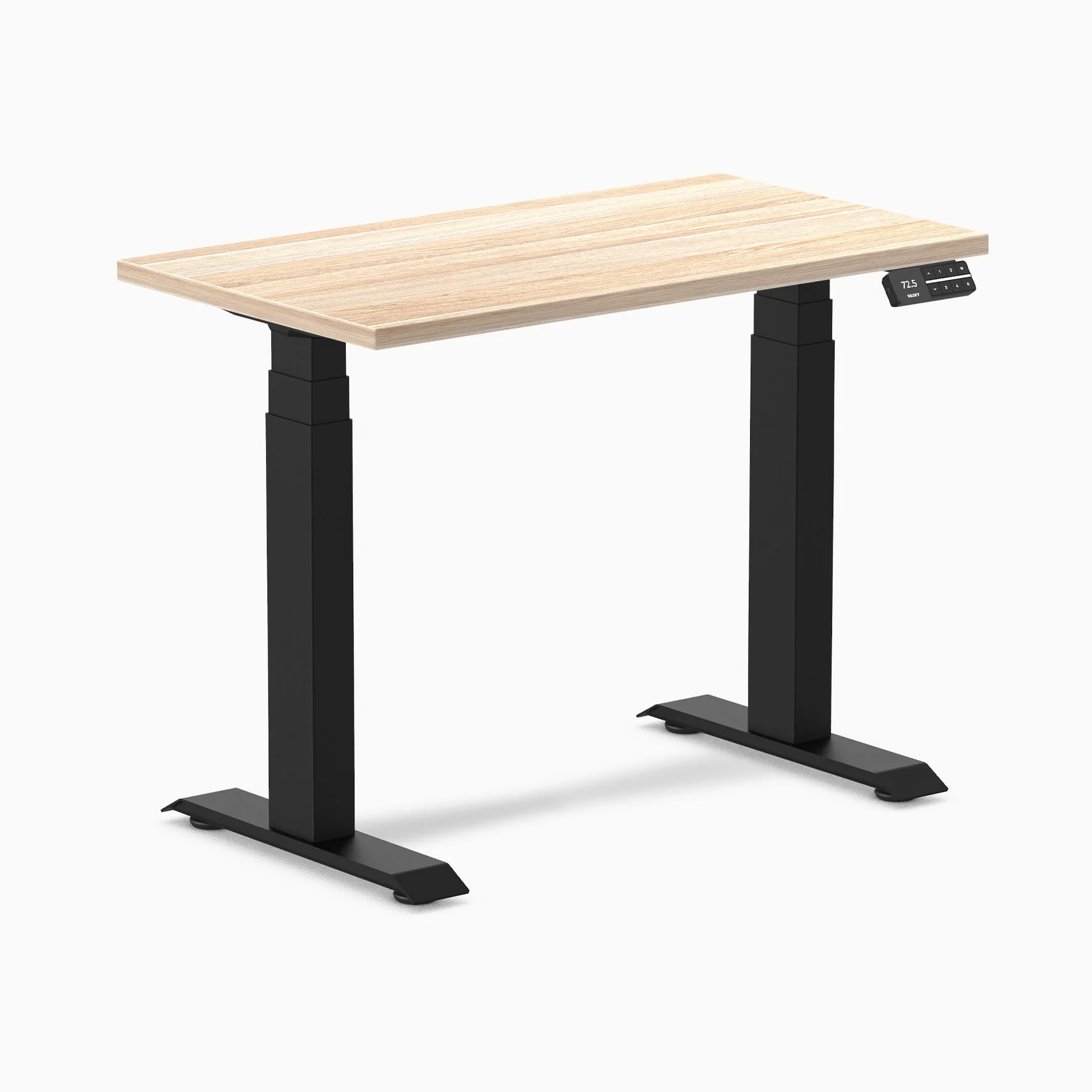 Desky Dual Mini Sit Stand Desk - Image 77