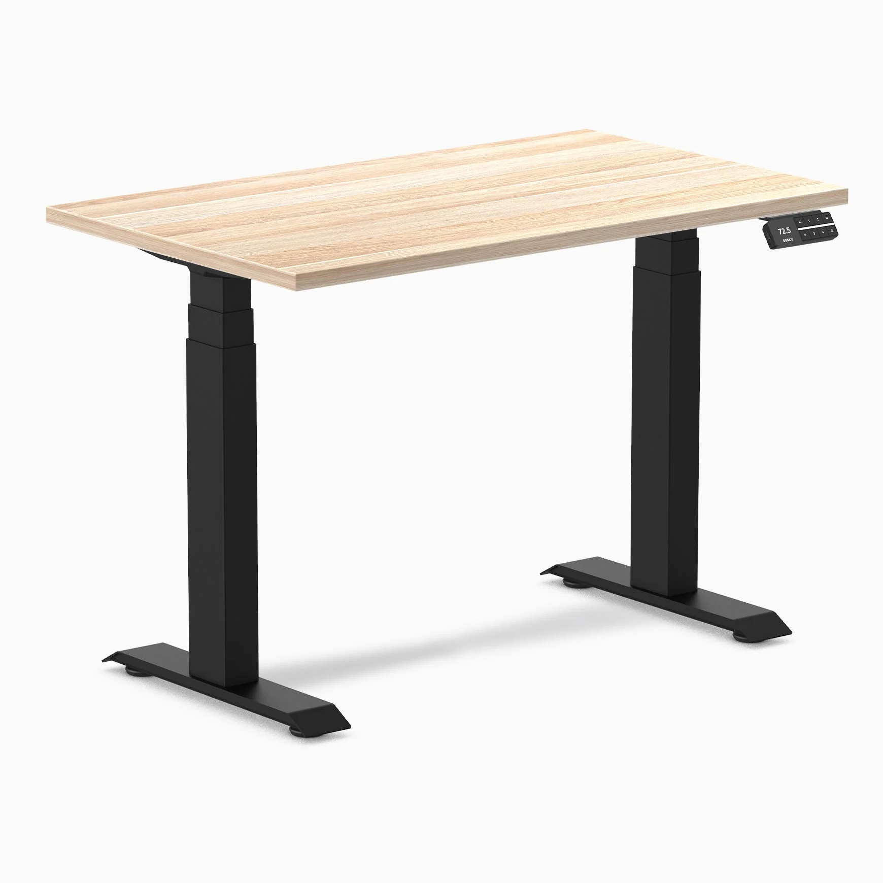 Desky Dual Mini Sit Stand Desk - Image 79