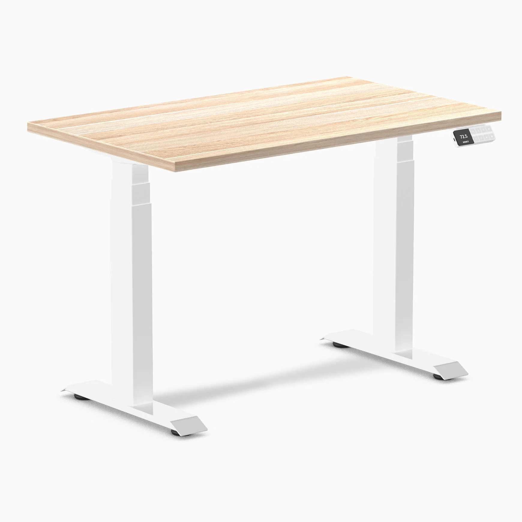 Desky Dual Mini Sit Stand Desk - Image 80
