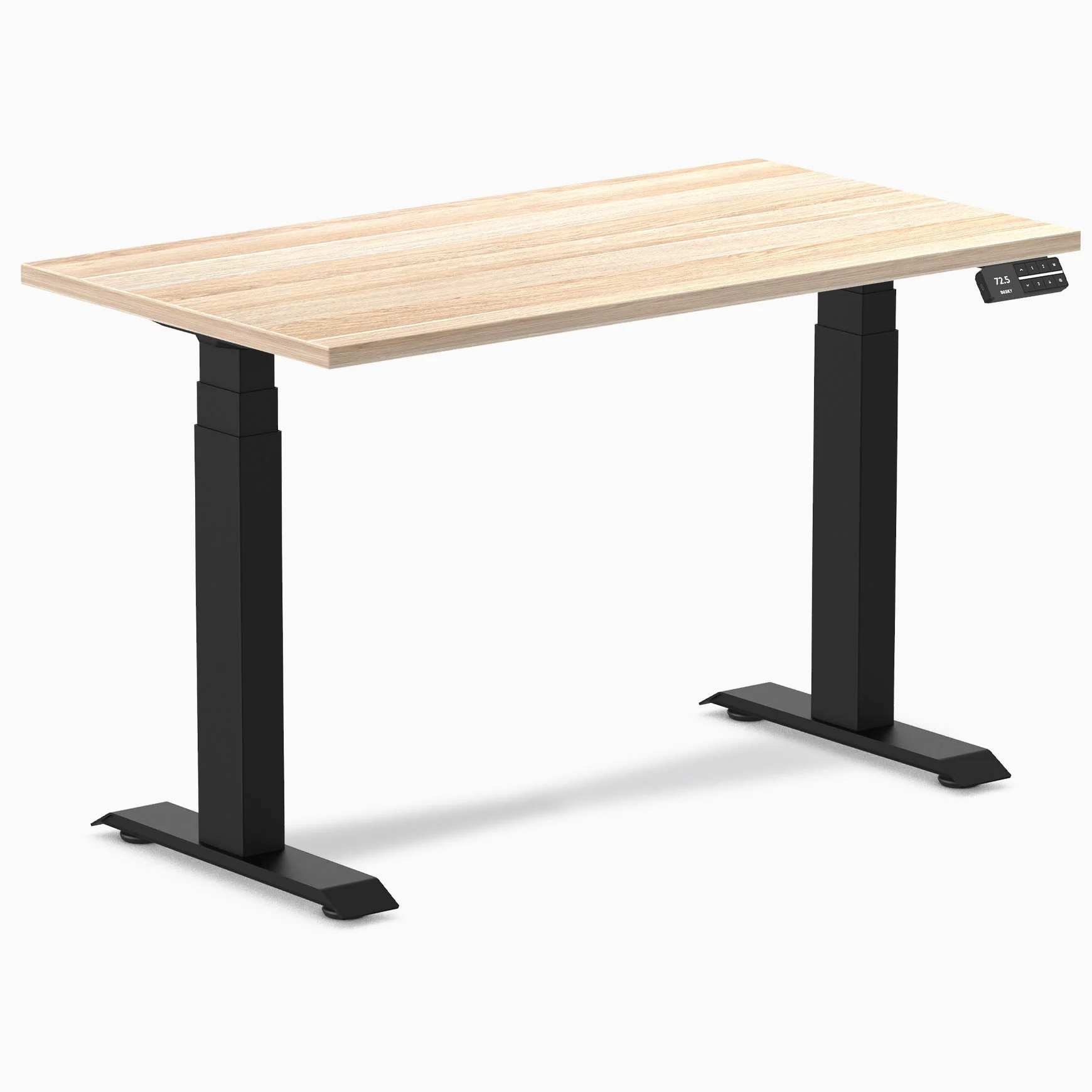 Desky Dual Mini Sit Stand Desk - Image 81