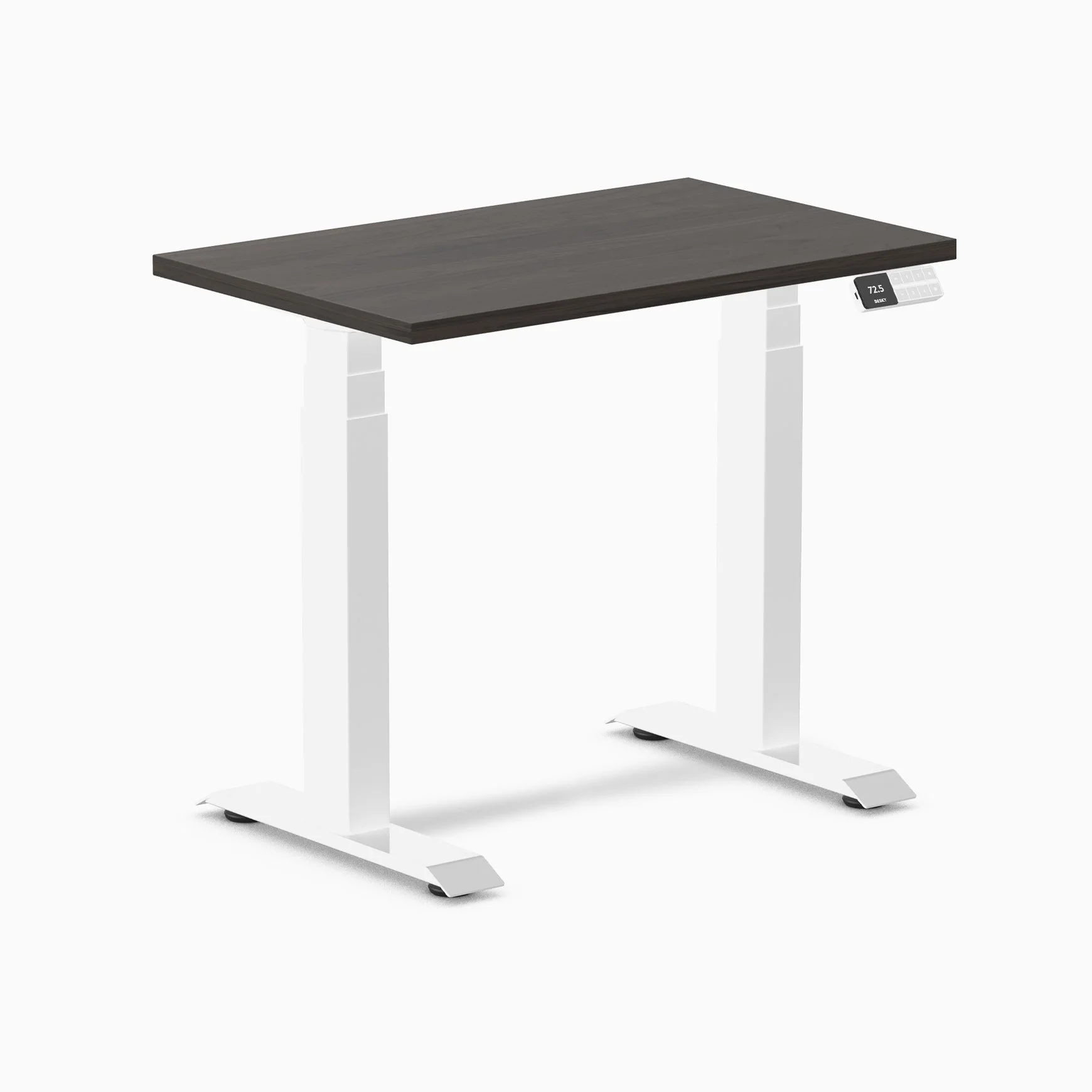Desky Dual Mini Sit Stand Desk - Image 92