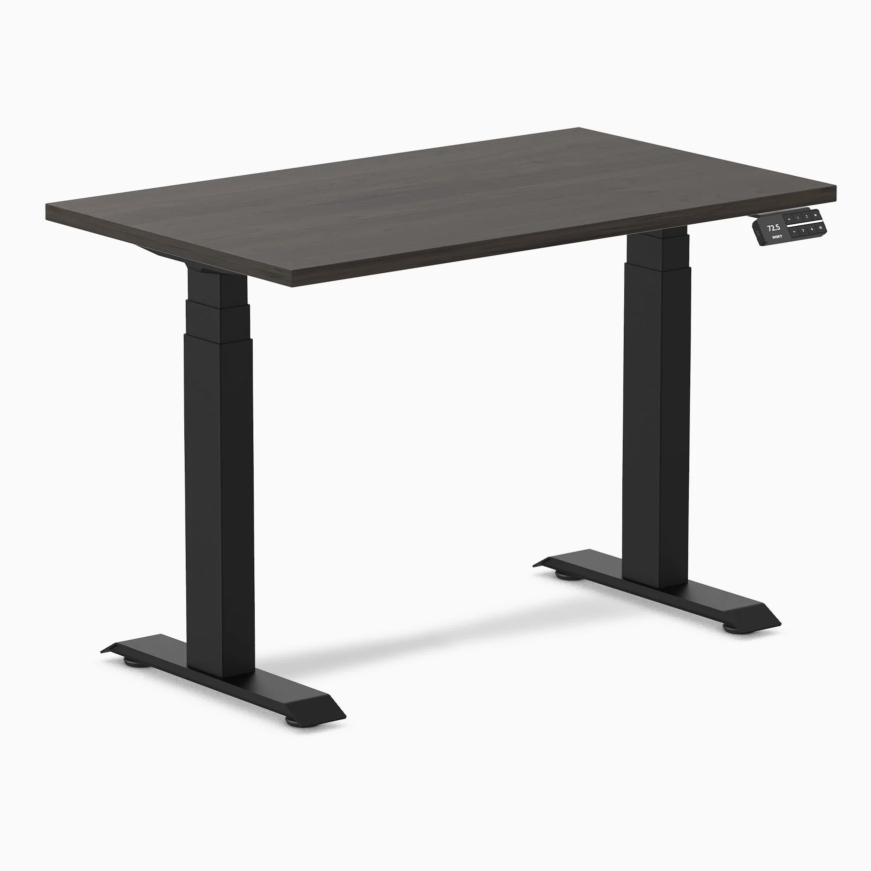 Desky Dual Mini Sit Stand Desk - Image 95