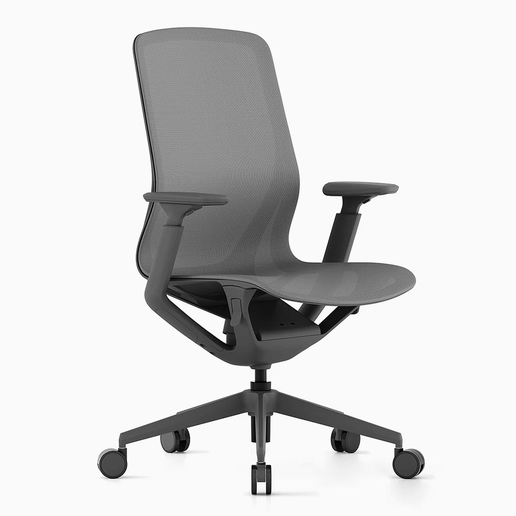 Desky Echo Modern Office Chair - Image 12