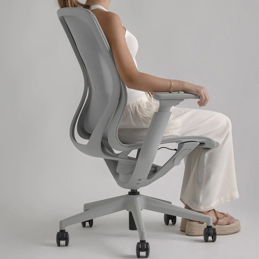 Desky Echo Modern Office Chair - Image 5