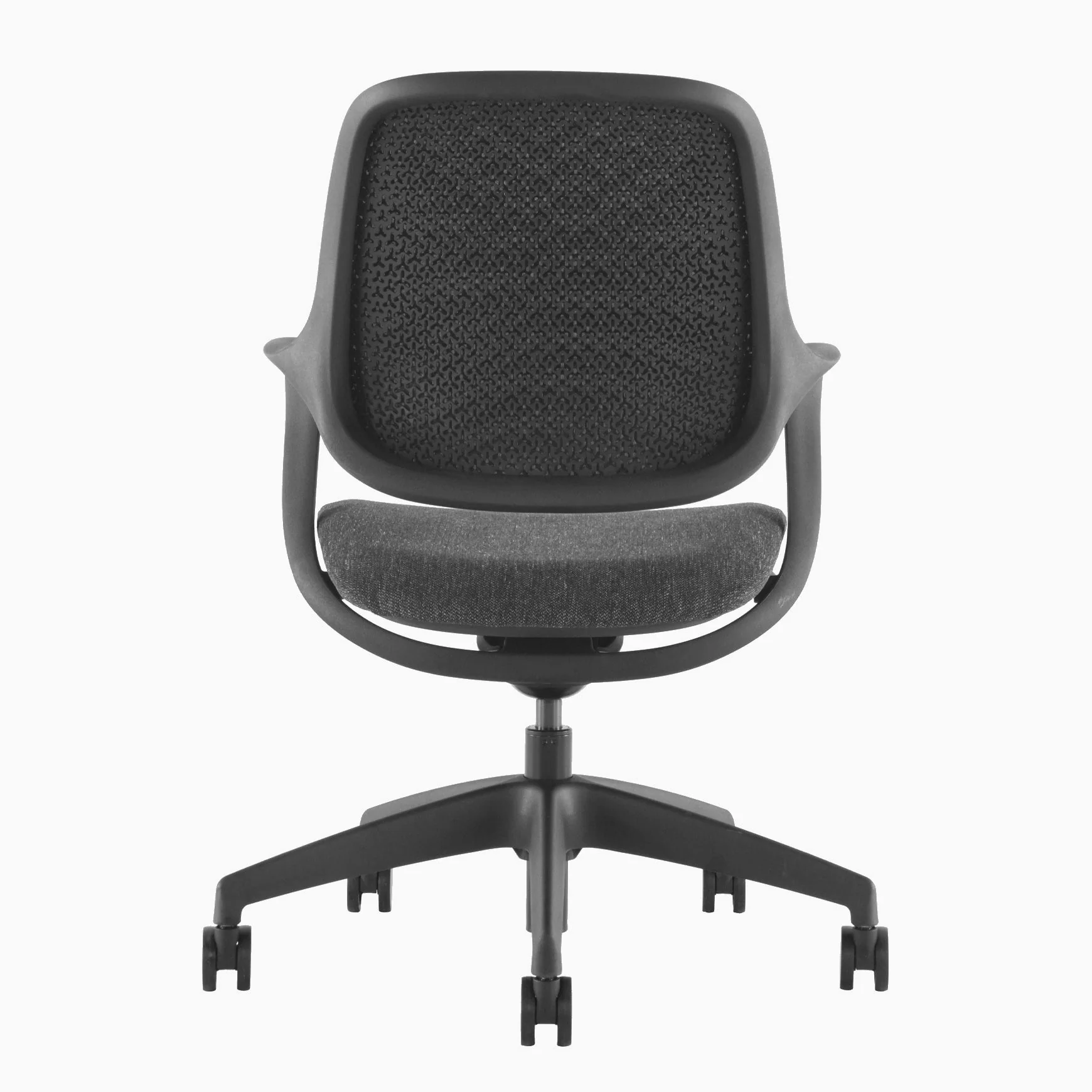 Desky Evoque Low Back Office Chair - Image 20