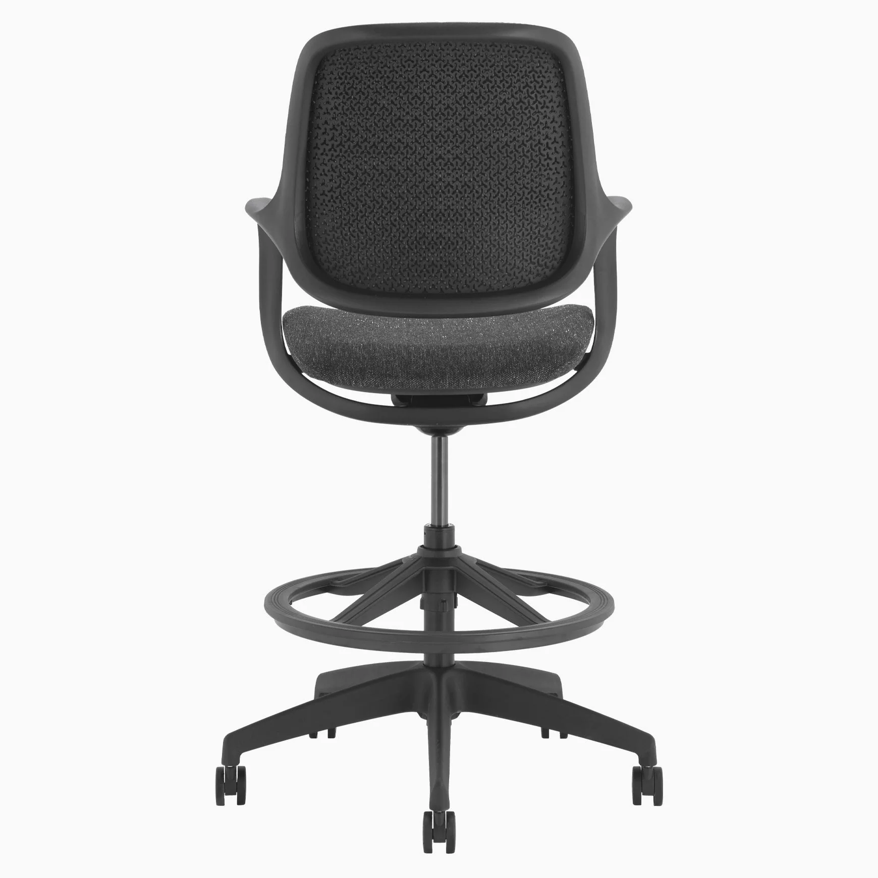 Desky Evoque Low Back Office Chair - Image 27
