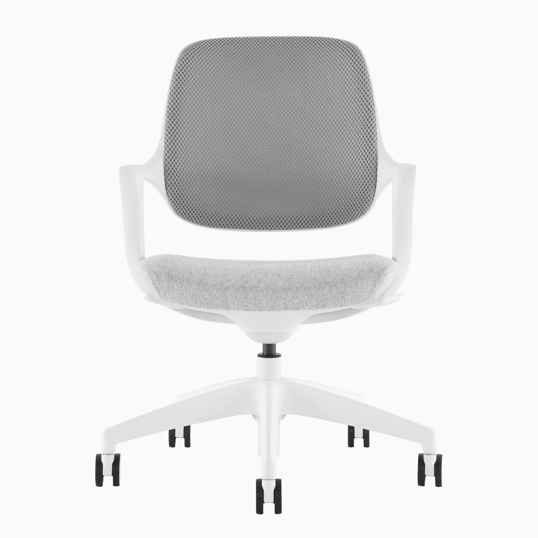 Desky Evoque Low Back Office Chair - Image 29