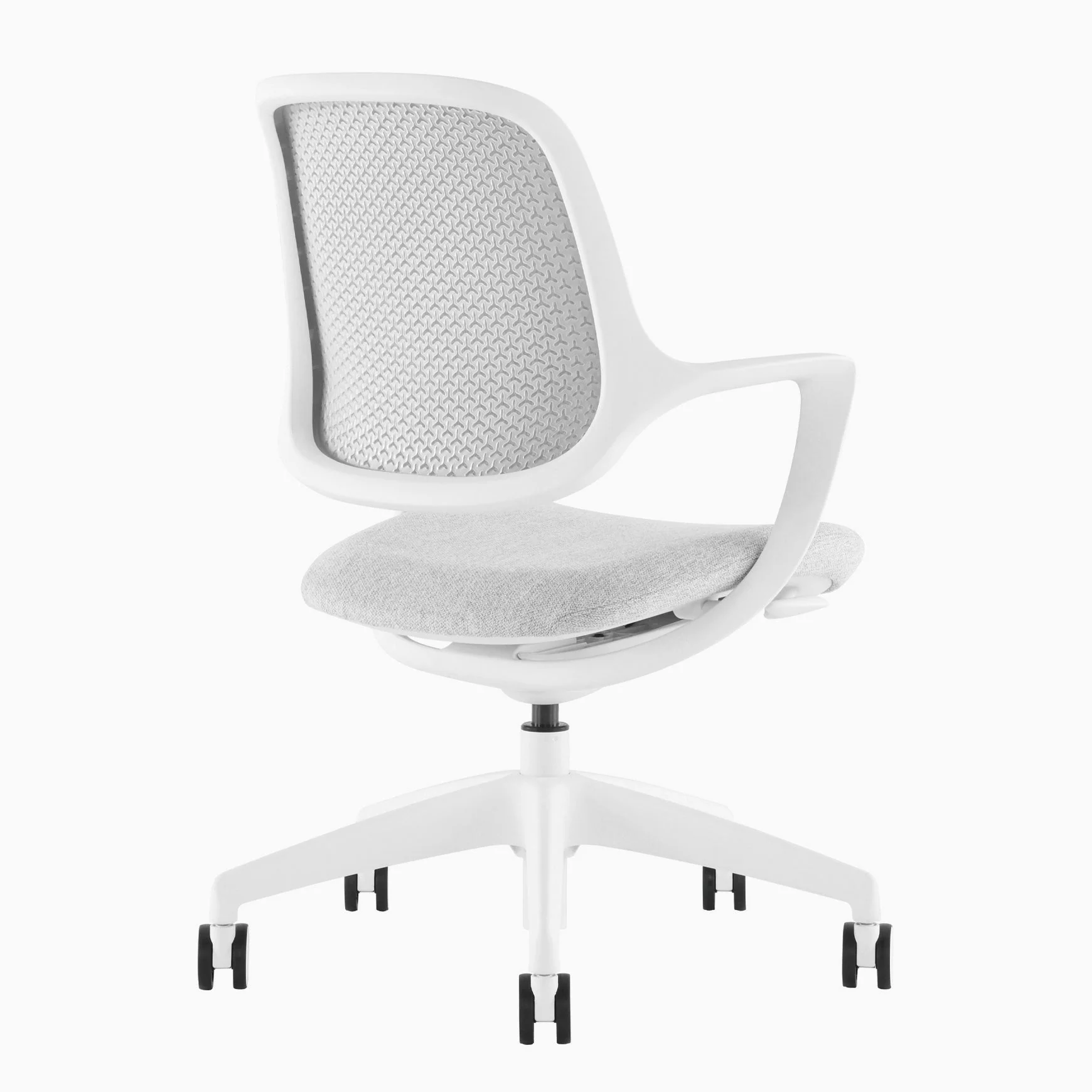Desky Evoque Low Back Office Chair - Image 31