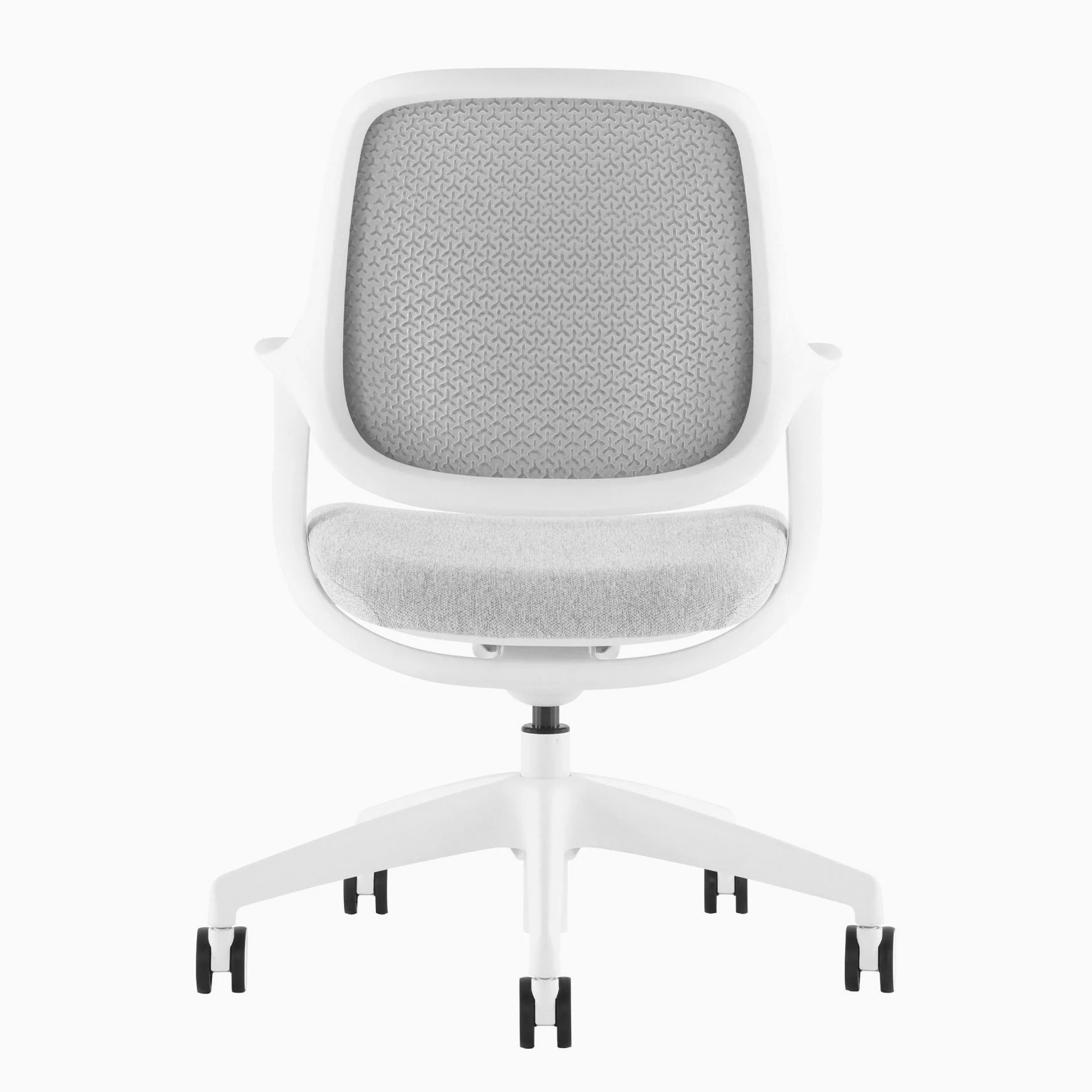 Desky Evoque Low Back Office Chair - Image 32