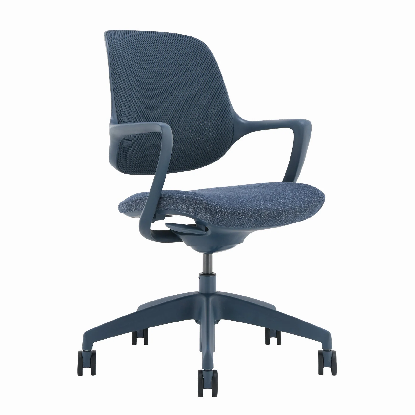 Desky Evoque Low Back Office Chair - Image 34