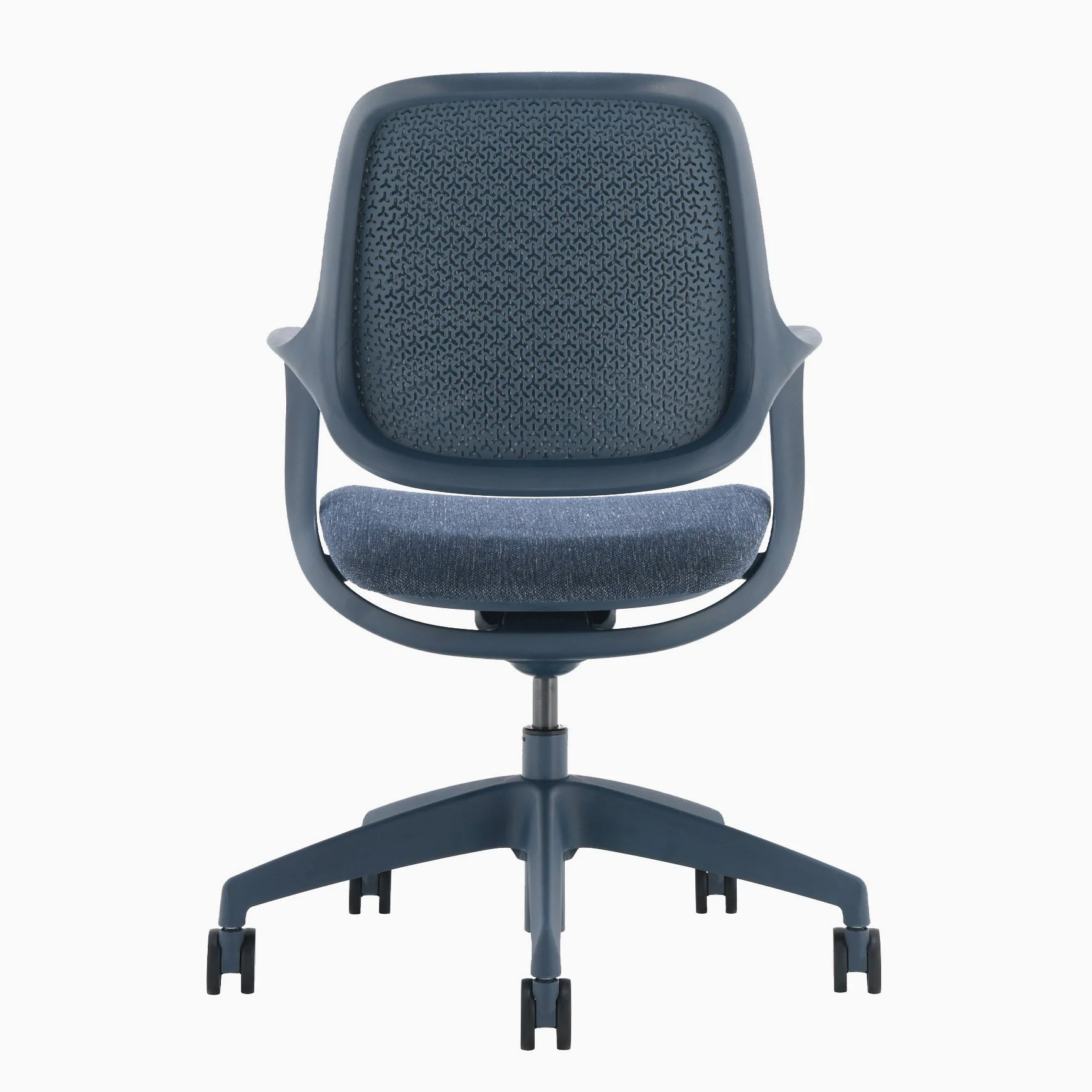 Desky Evoque Low Back Office Chair - Image 37