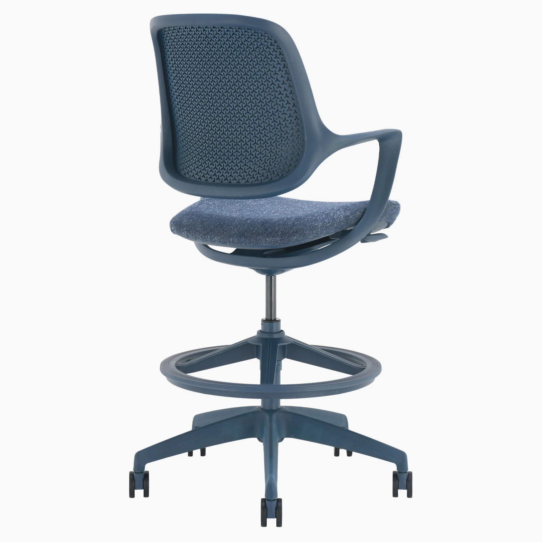 Desky Evoque Low Back Office Chair - Image 42