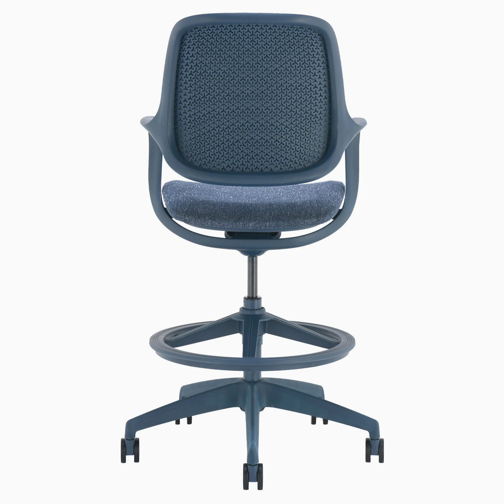 Desky Evoque Low Back Office Chair - Image 43