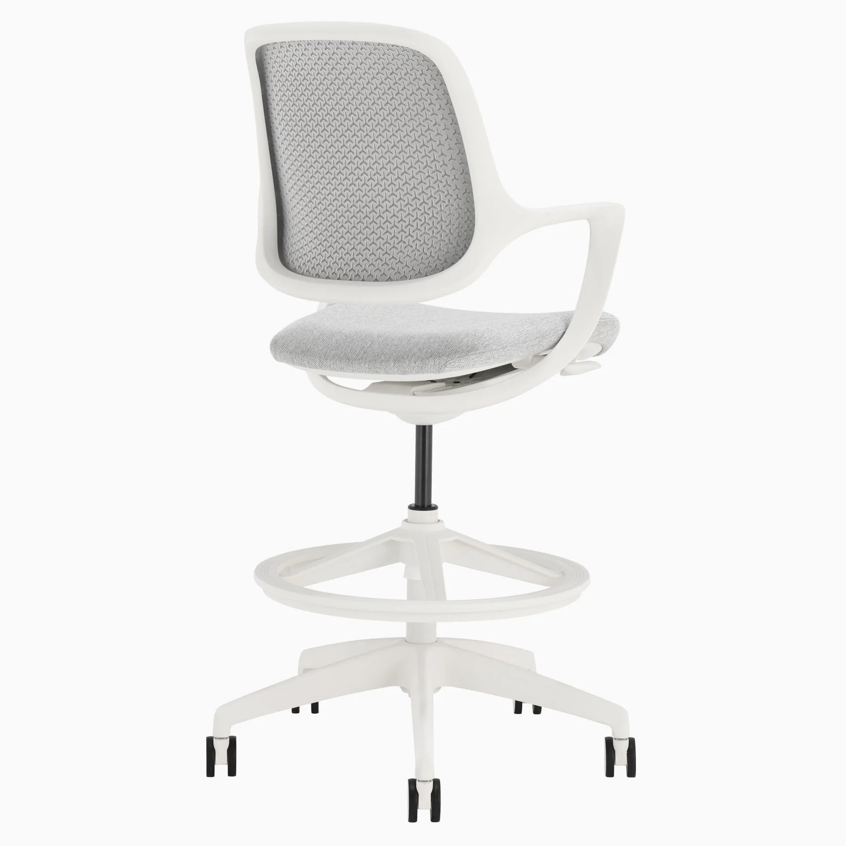 Desky Evoque Low Back Office Chair - Image 47
