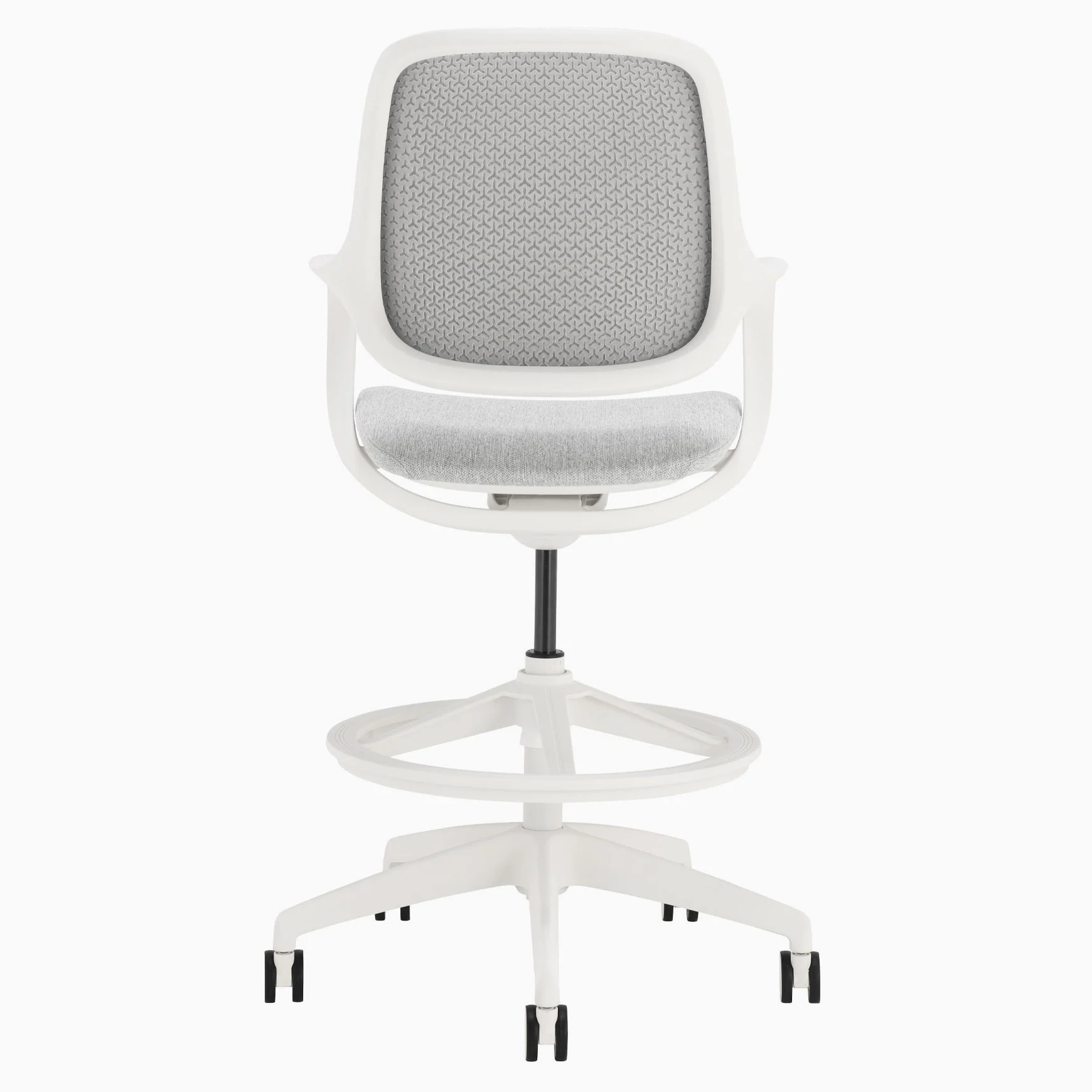 Desky Evoque Low Back Office Chair - Image 48