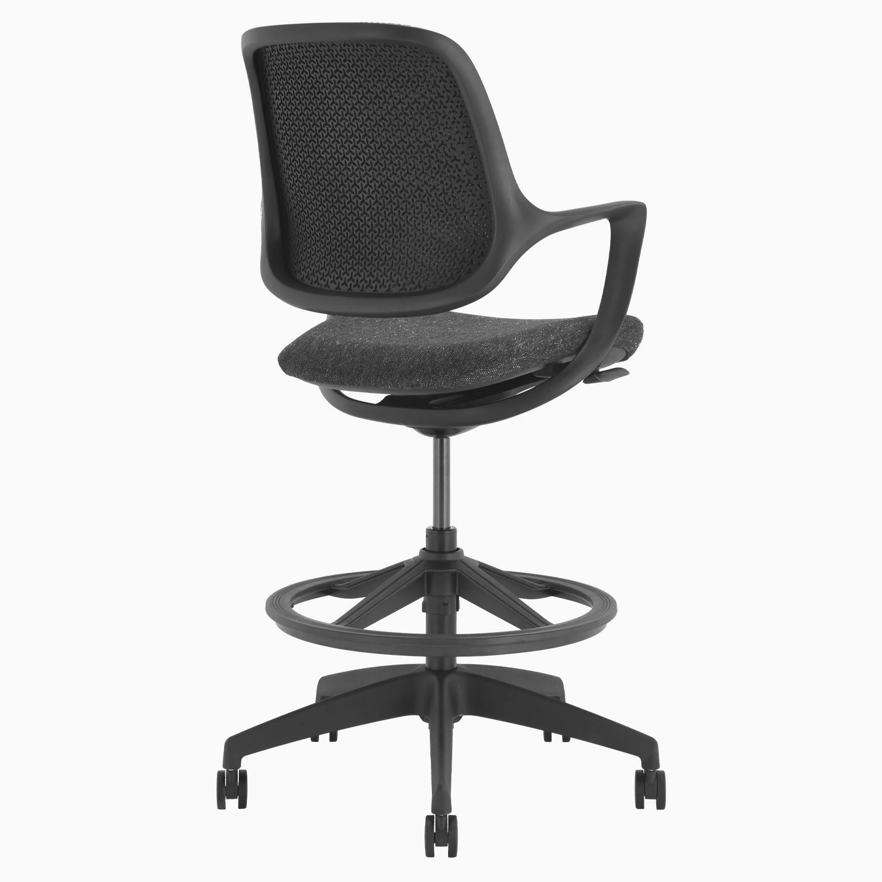 Desky Evoque Low Back Office Chair - Image 51