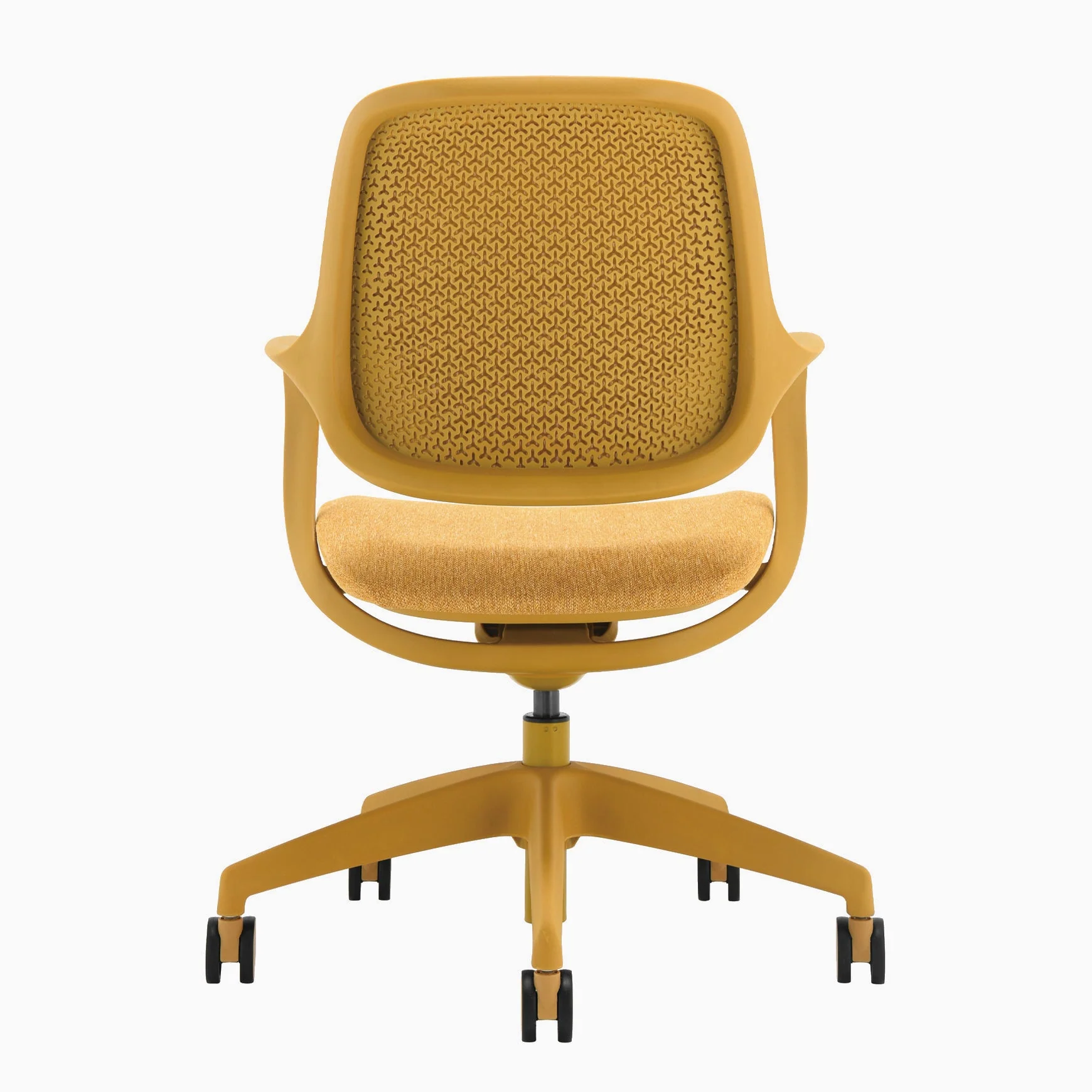 Desky Evoque Low Back Office Chair - Image 59