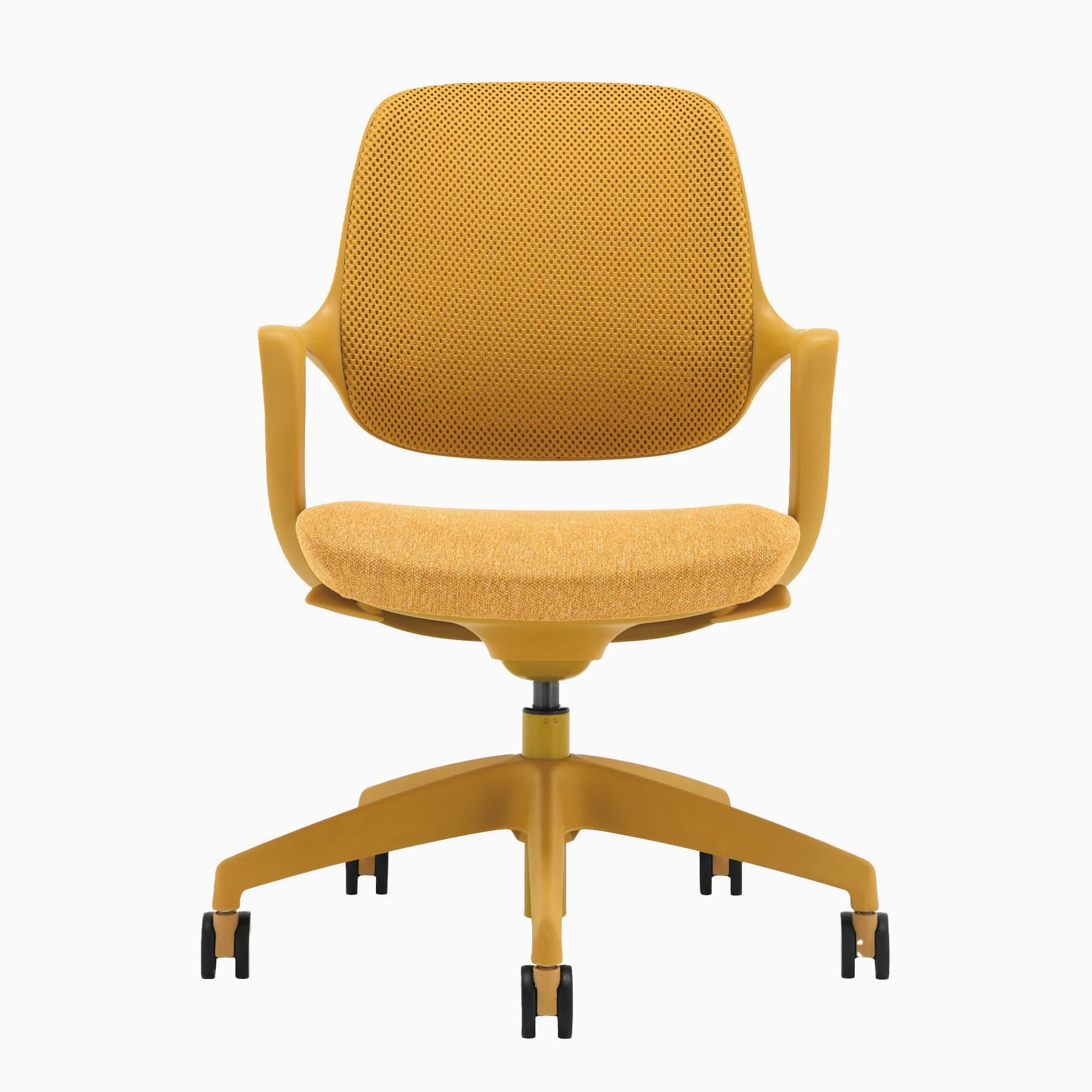 Desky Evoque Low Back Office Chair - Image 60