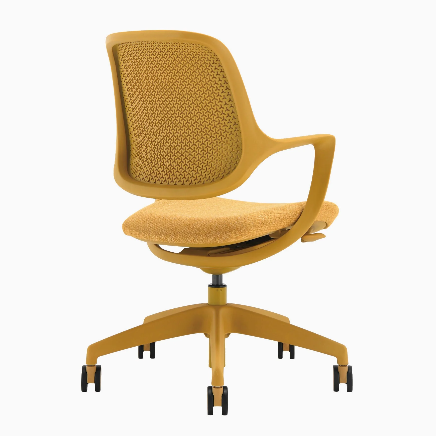 Desky Evoque Low Back Office Chair - Image 62