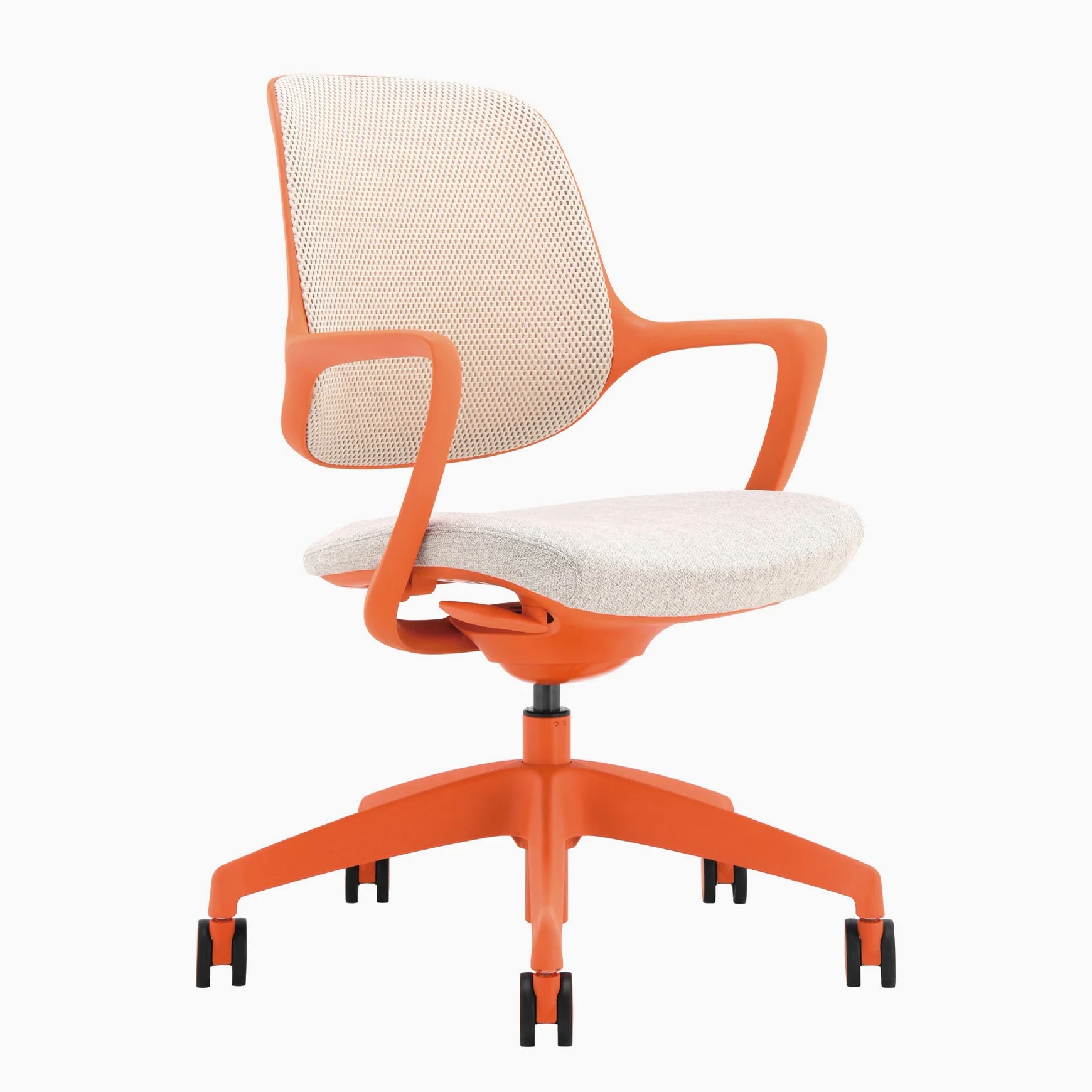 Desky Evoque Low Back Office Chair - Image 66