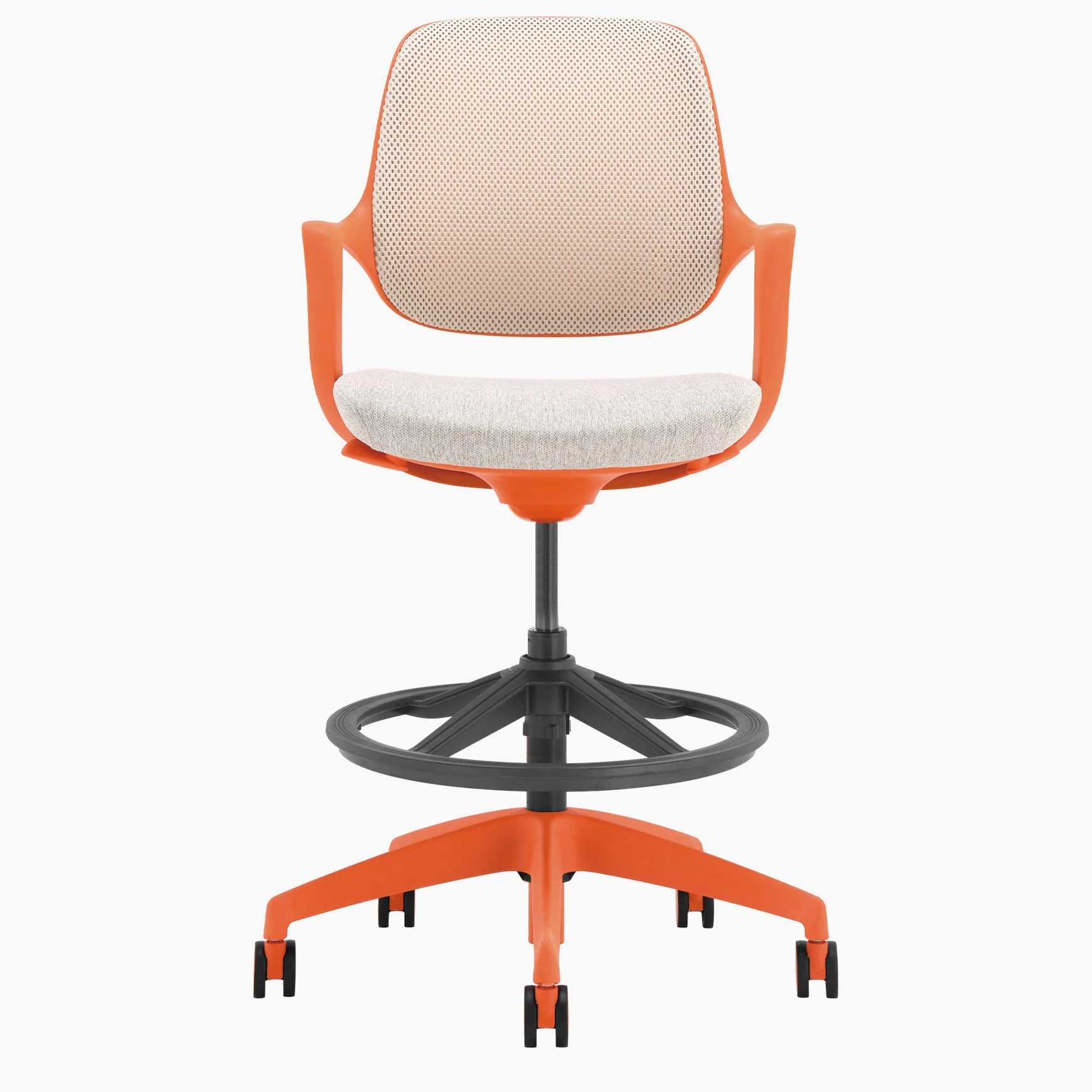Desky Evoque Low Back Office Chair - Image 67