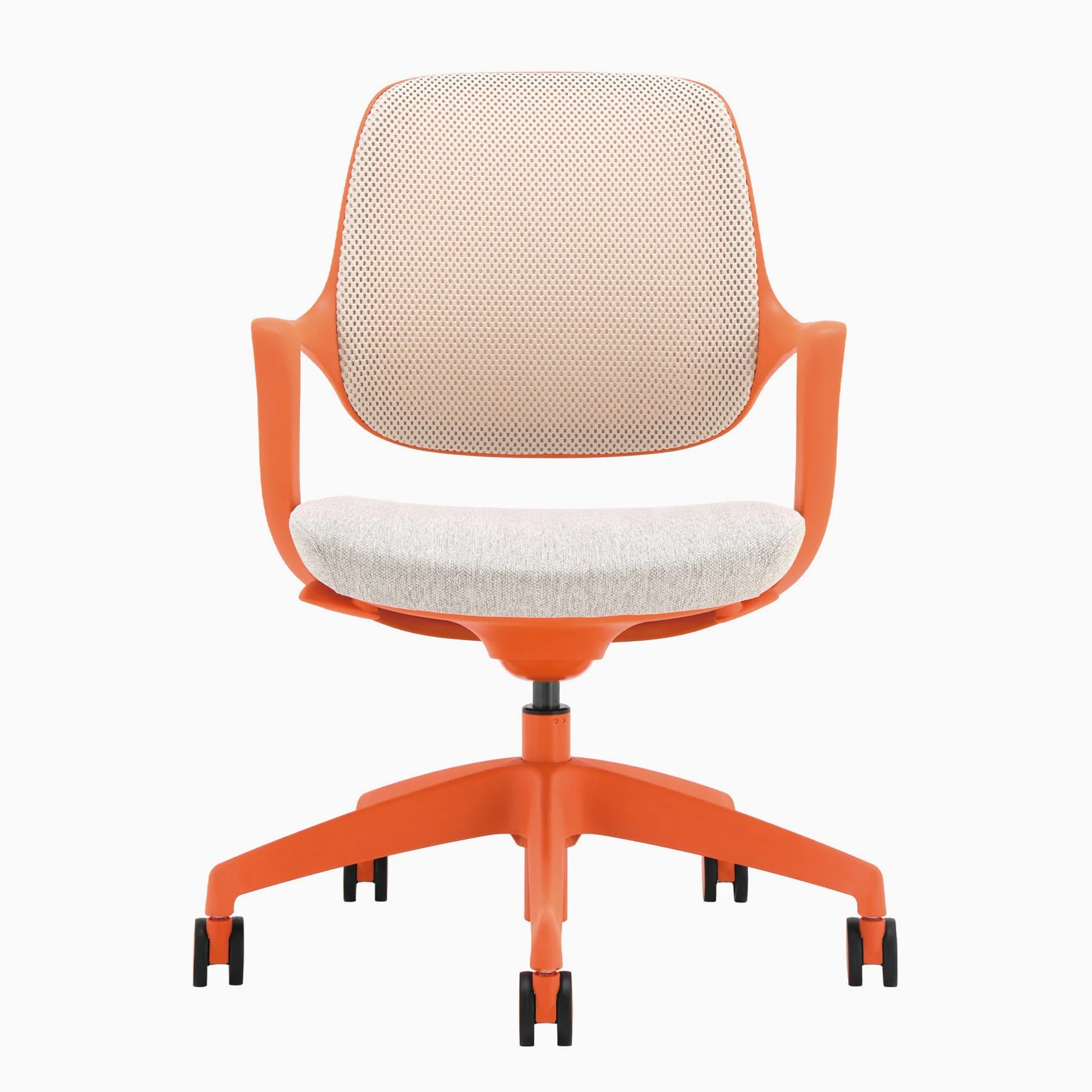 Desky Evoque Low Back Office Chair - Image 68