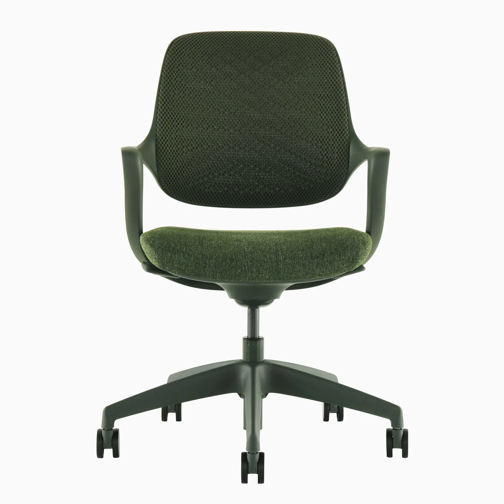 Desky Evoque Low Back Office Chair - Image 71