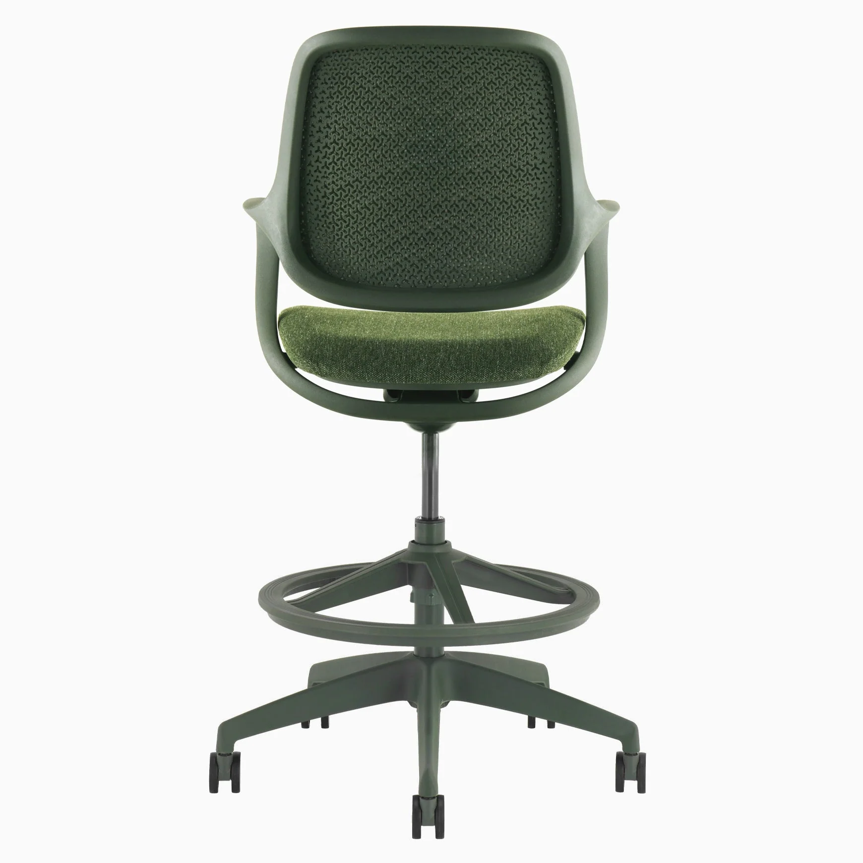 Desky Evoque Low Back Office Chair - Image 74