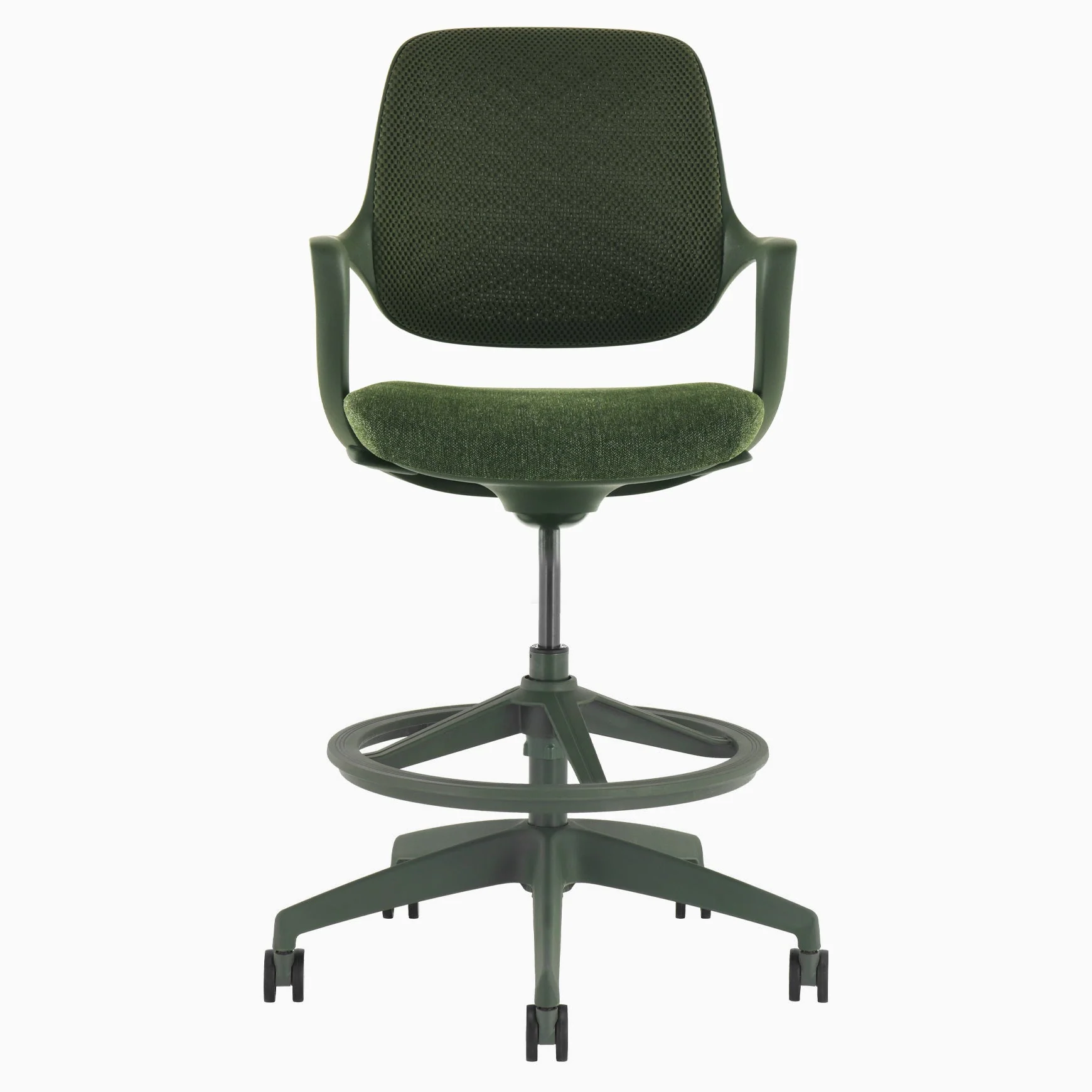 Desky Evoque Low Back Office Chair - Image 75