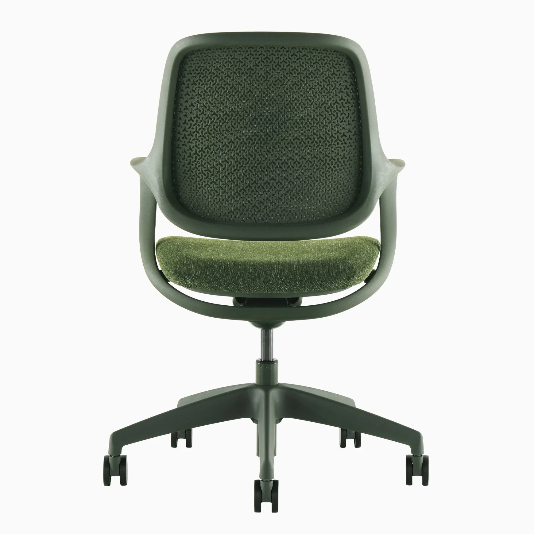 Desky Evoque Low Back Office Chair - Image 77