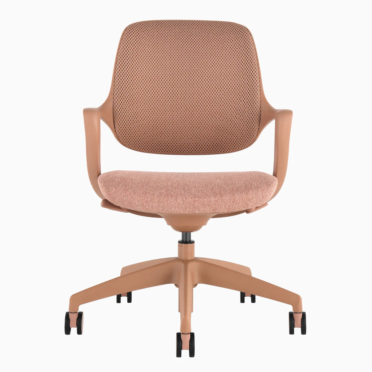 Desky Evoque Low Back Office Chair - Image 78