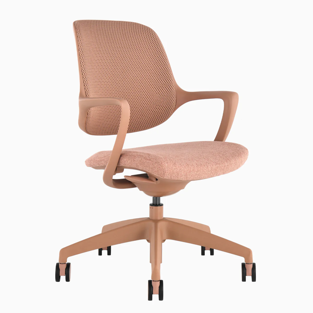 Desky Evoque Low Back Office Chair - Image 79