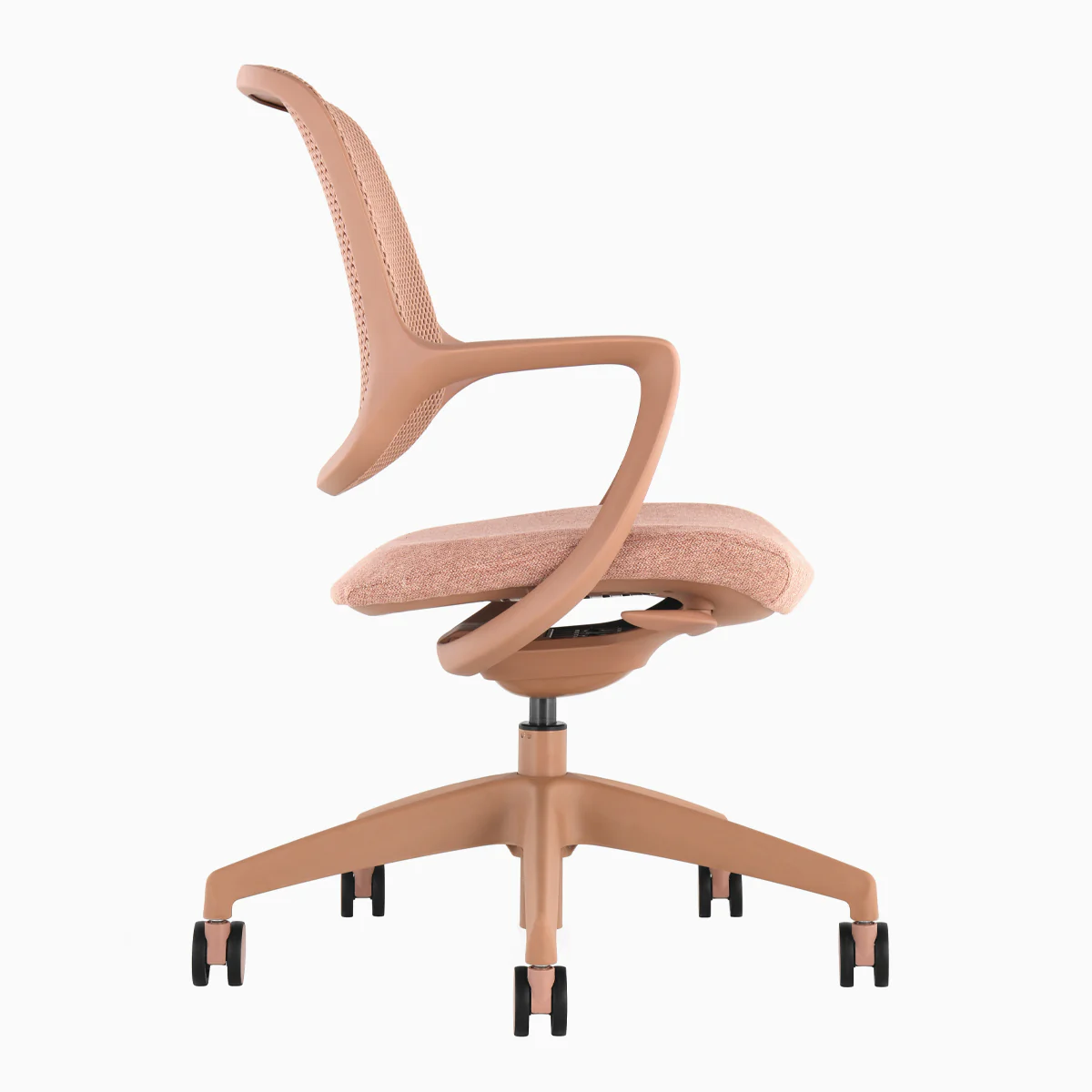 Desky Evoque Low Back Office Chair - Image 80