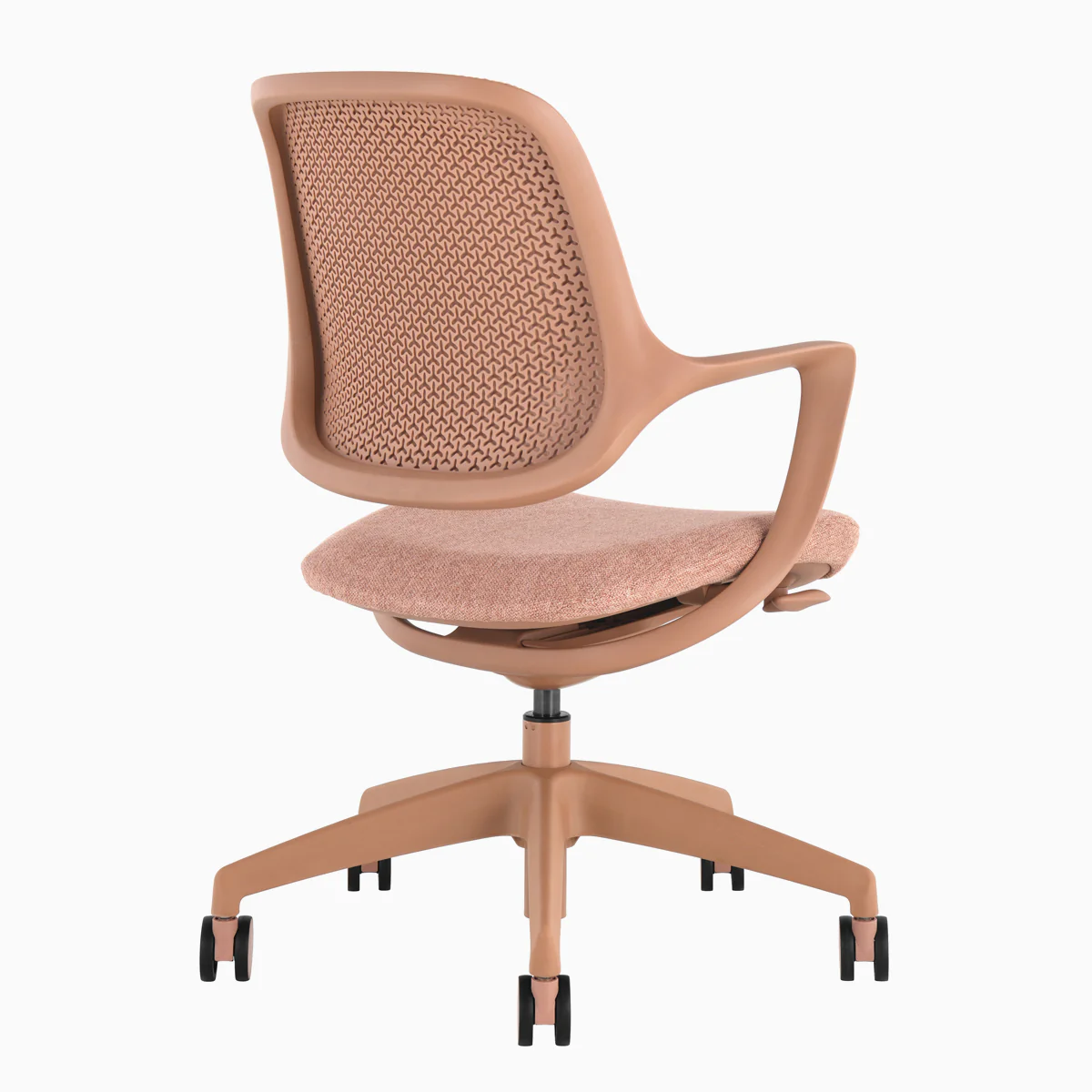 Desky Evoque Low Back Office Chair - Image 82
