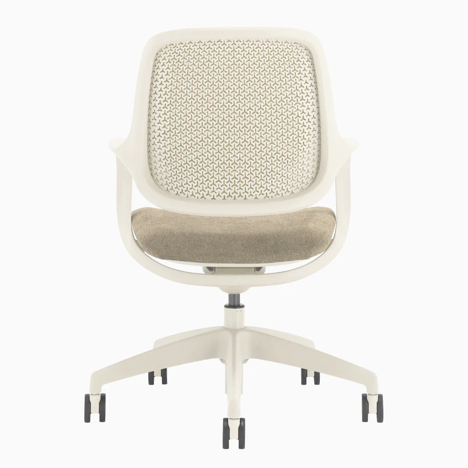 Desky Evoque Low Back Office Chair - Image 90