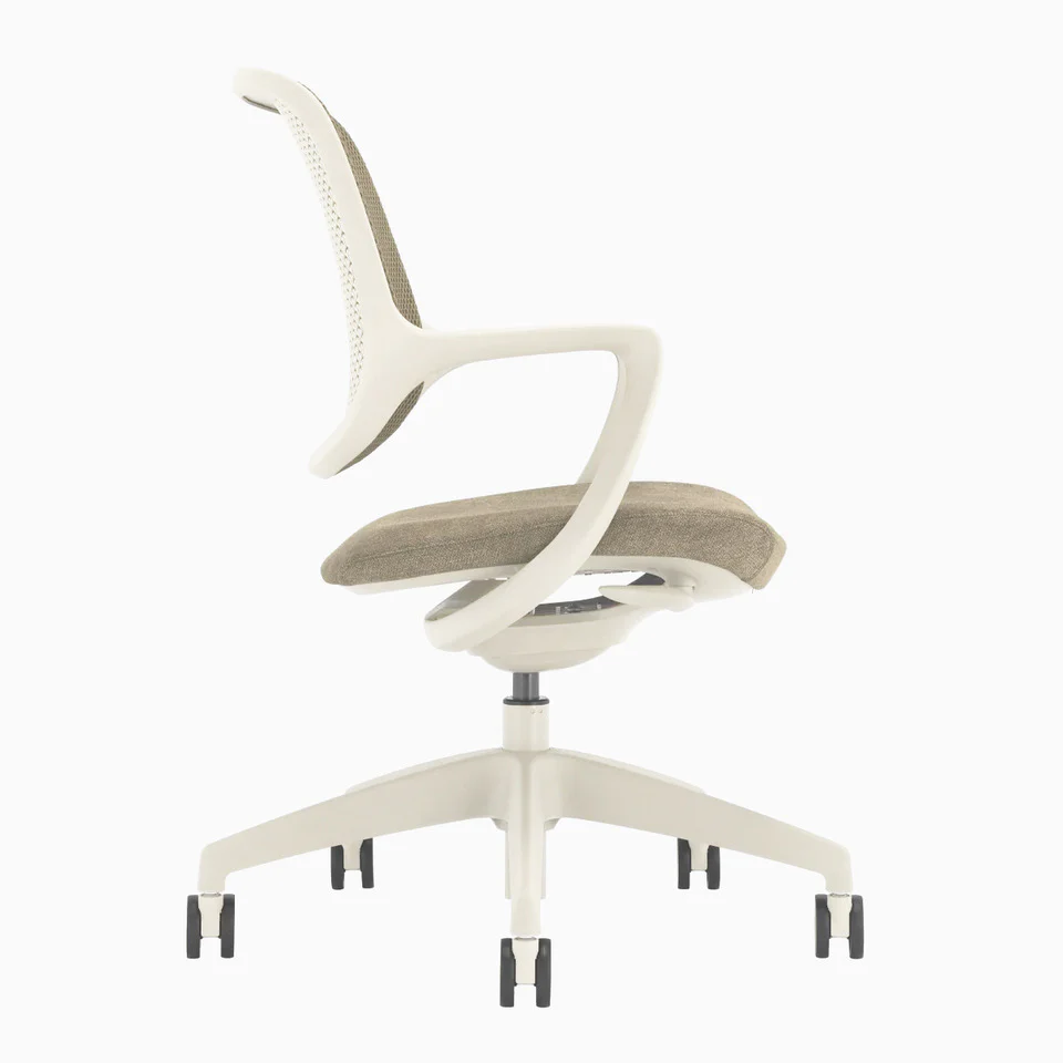 Desky Evoque Low Back Office Chair - Image 91