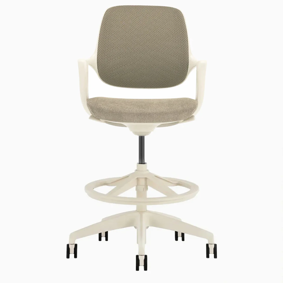 Desky Evoque Low Back Office Chair - Image 94