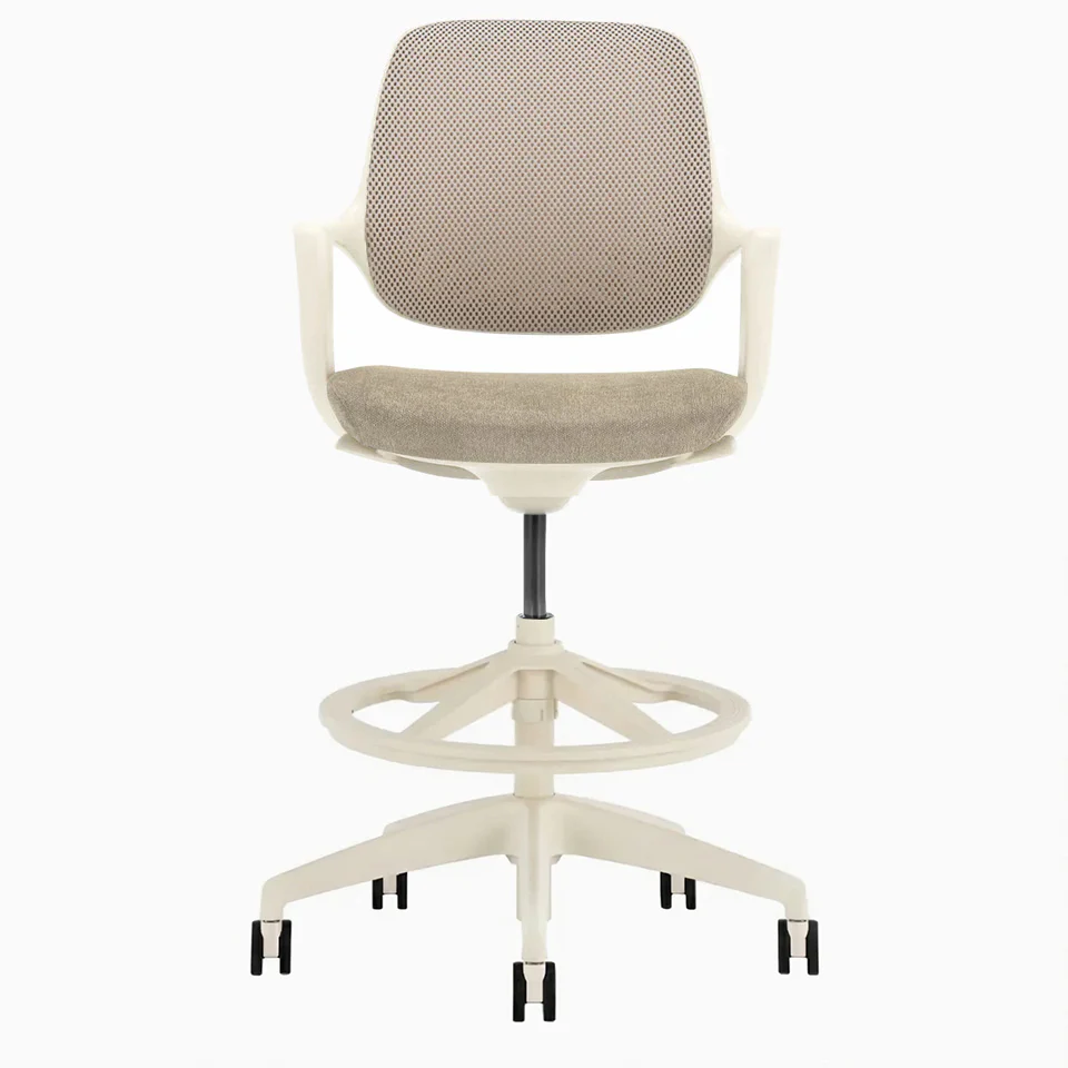 Desky Evoque Low Back Office Chair - Image 96