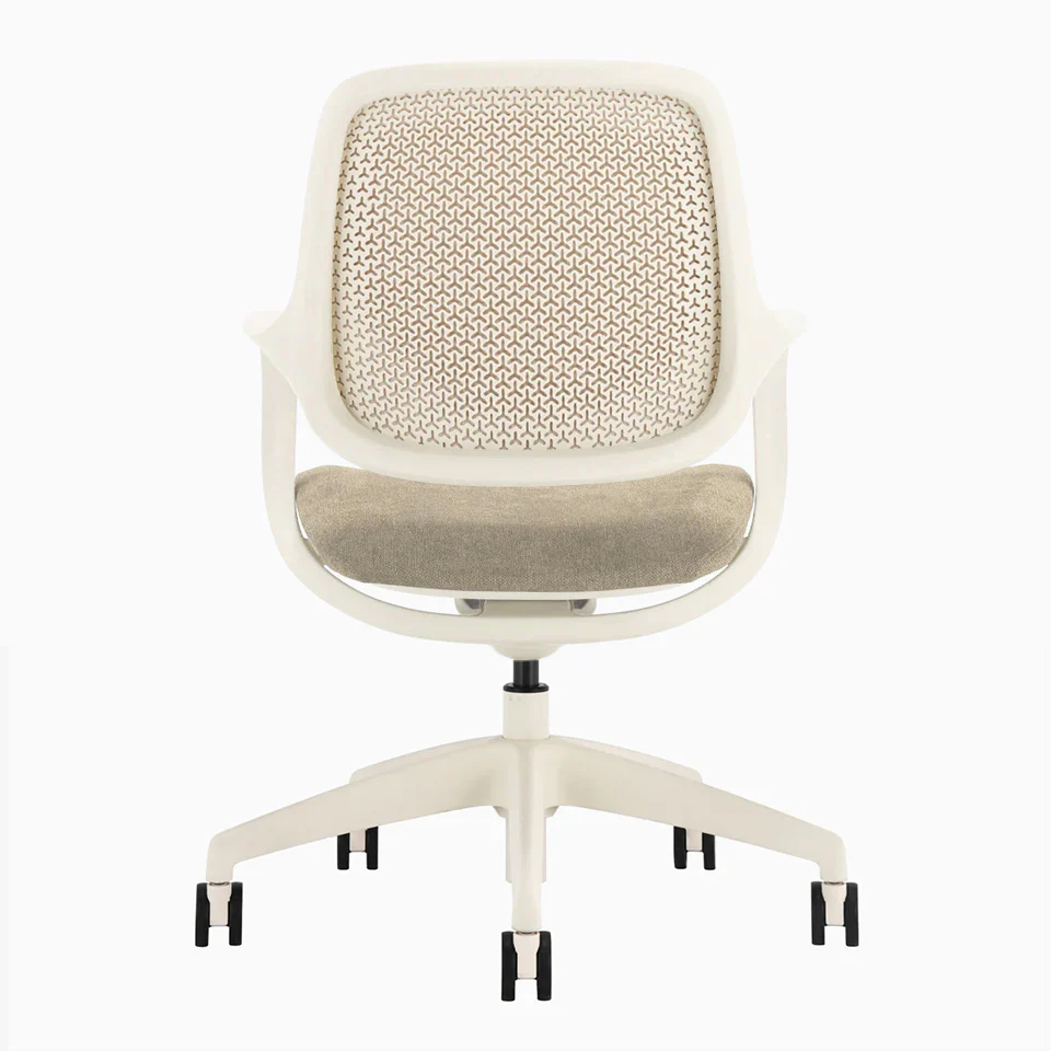 Desky Evoque Low Back Office Chair - Image 98
