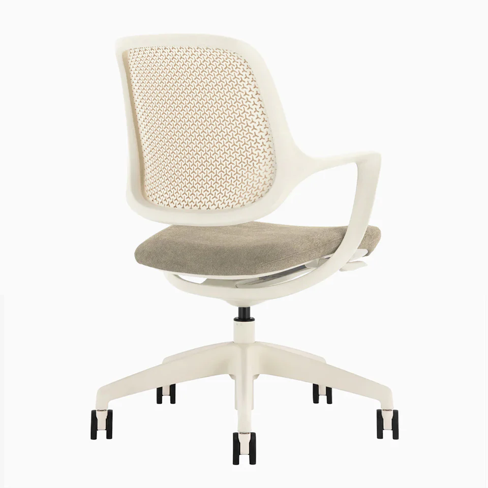 Desky Evoque Low Back Office Chair - Image 99