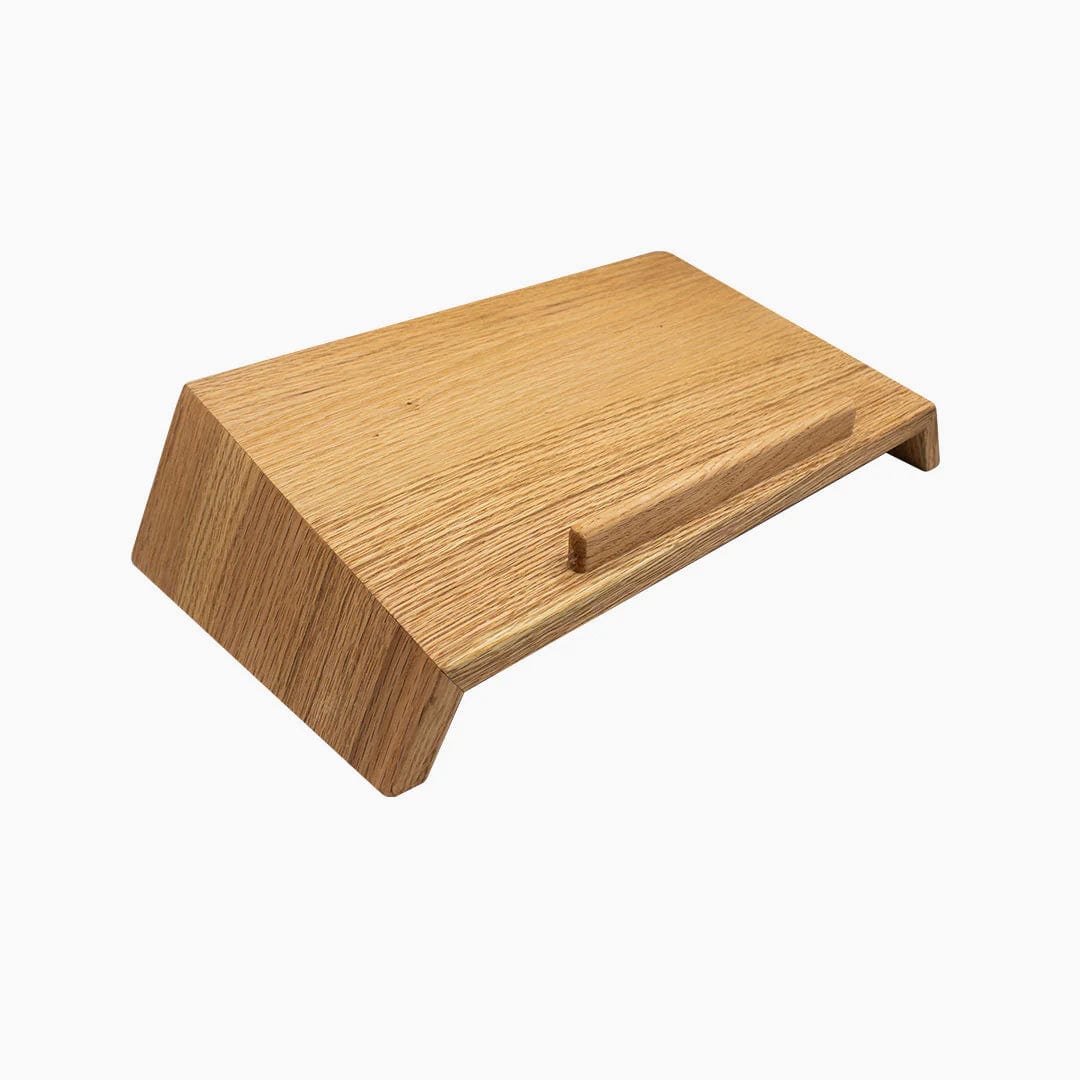 Desky Wooden Laptop Riser - Image 13