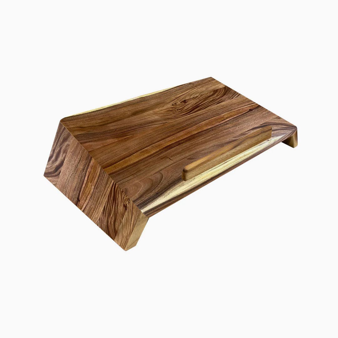 Desky Wooden Laptop Riser - Image 14