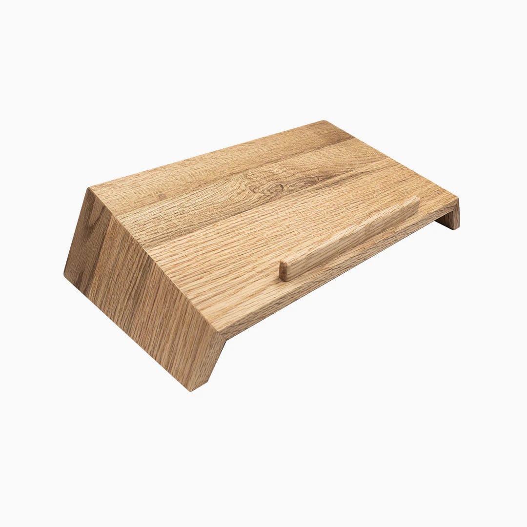 Desky Wooden Laptop Riser - Image 18