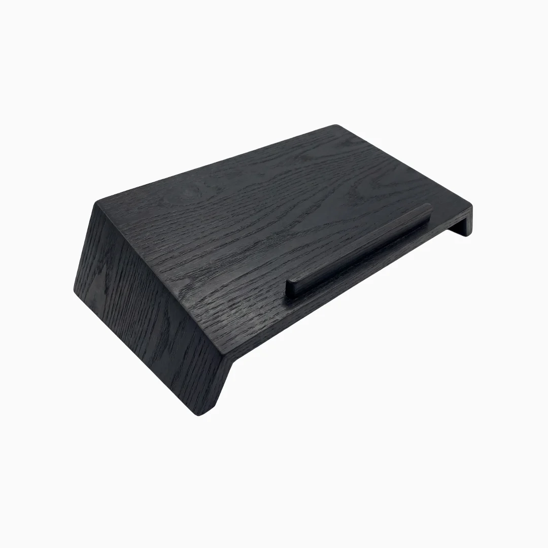Desky Wooden Laptop Riser - Image 19